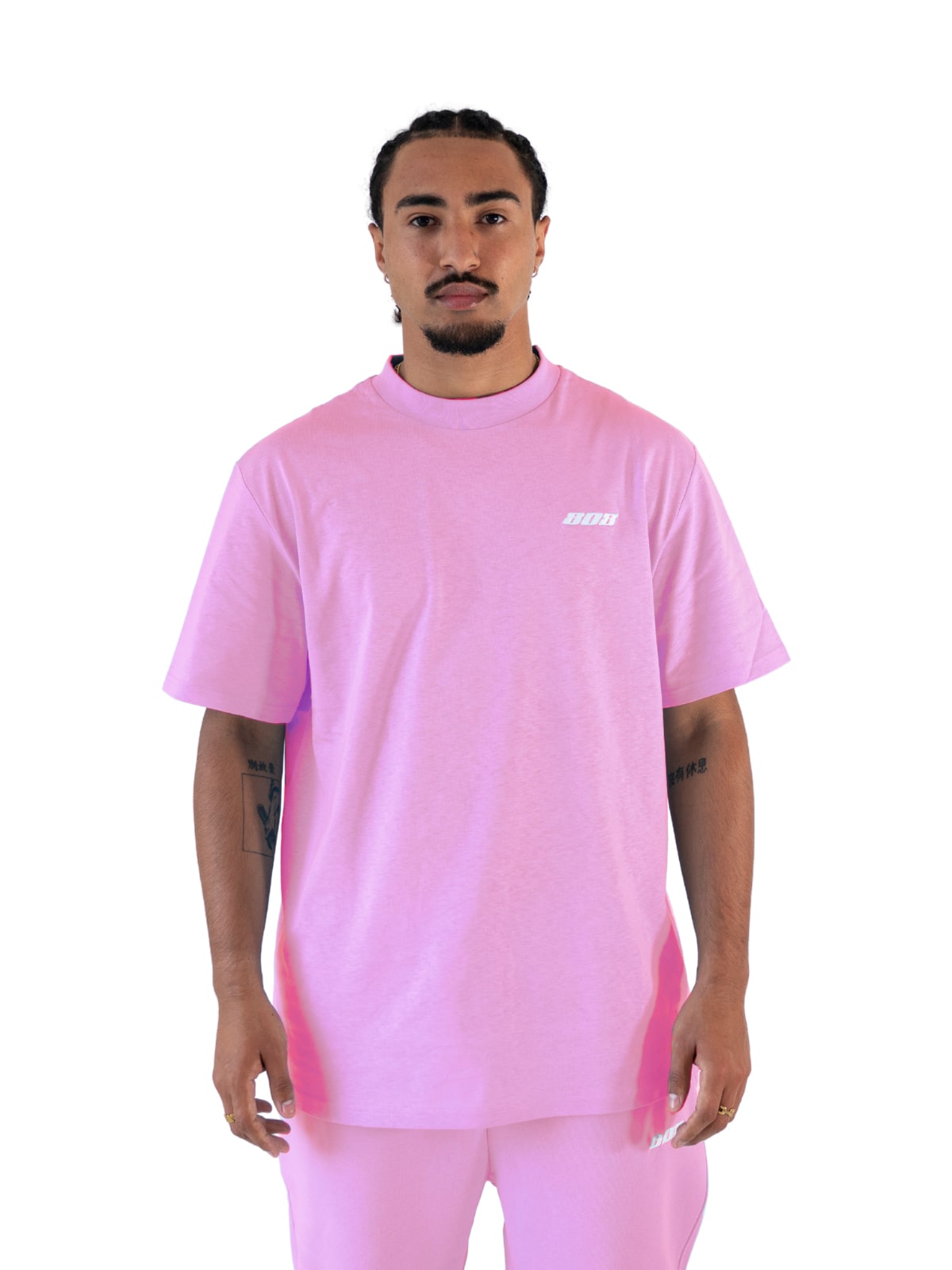 Basic T-Shirt Rosa