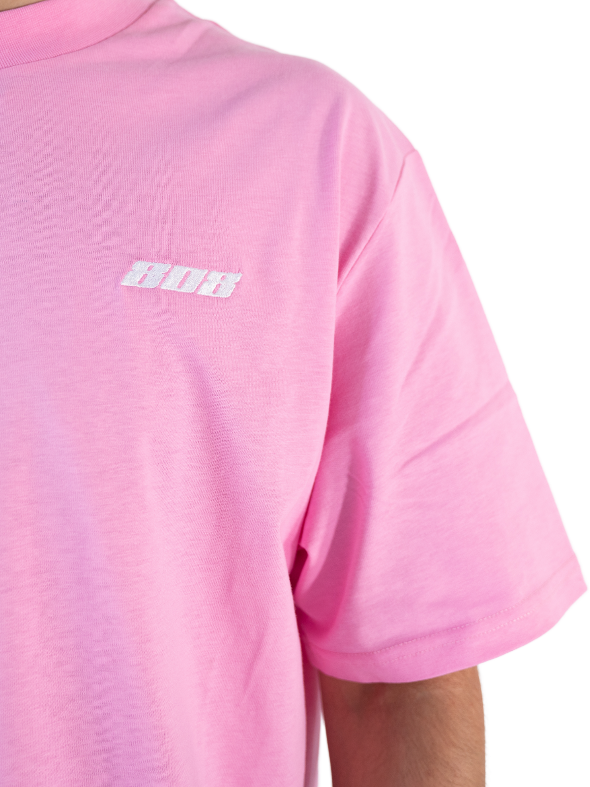 Buy 1 Tee, Get 1 Free - Rosa