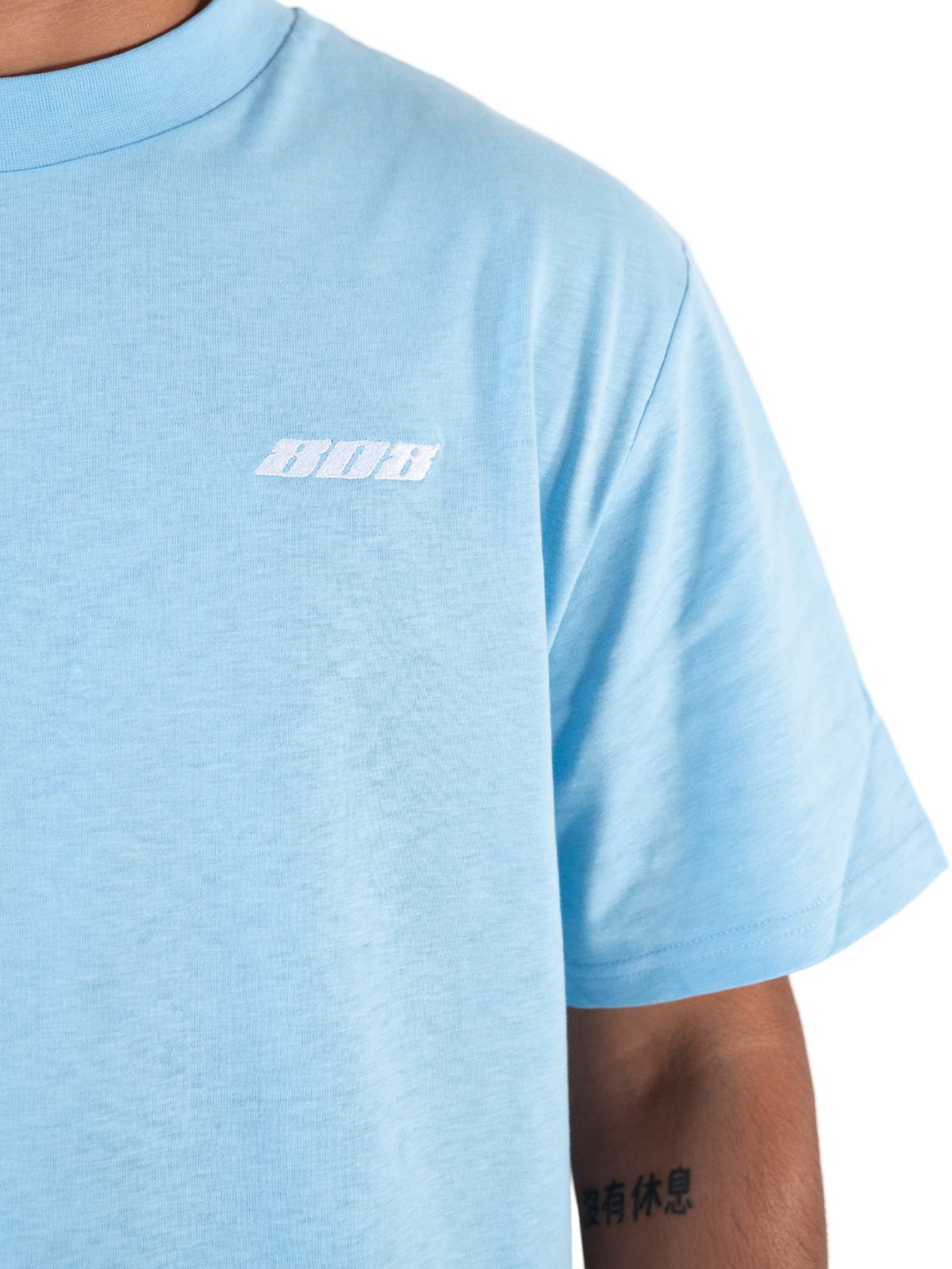 Basic T-Shirt Babyblue