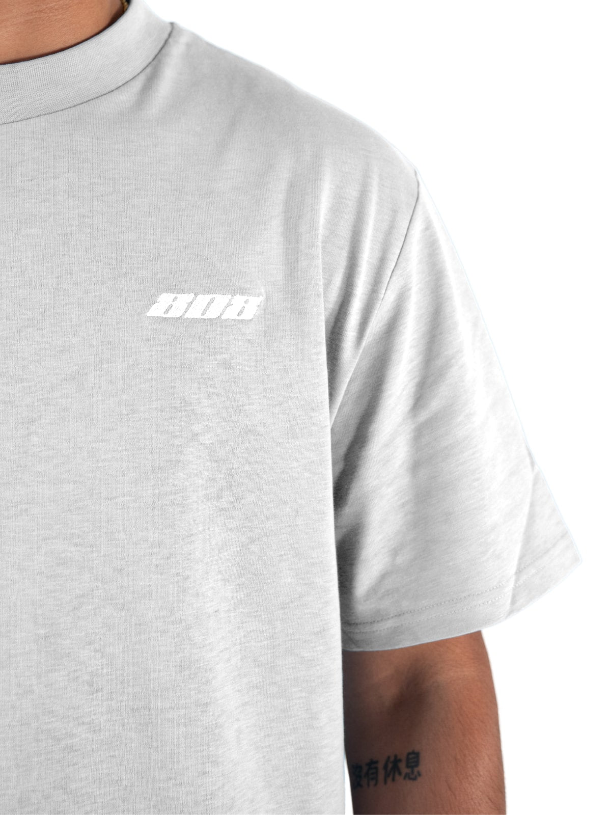 Basic T-Shirt Grey