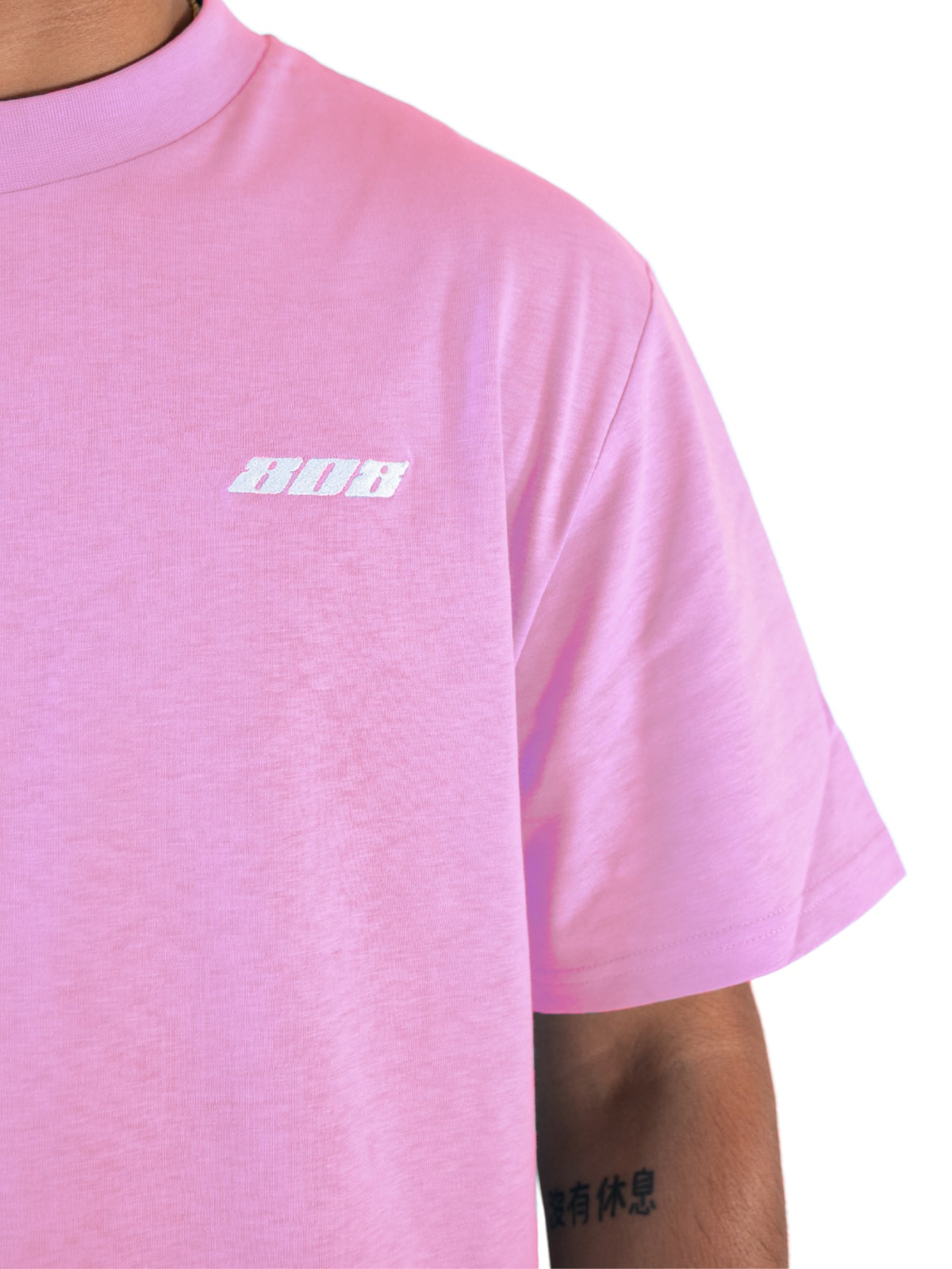Basic T-Shirt Rosa