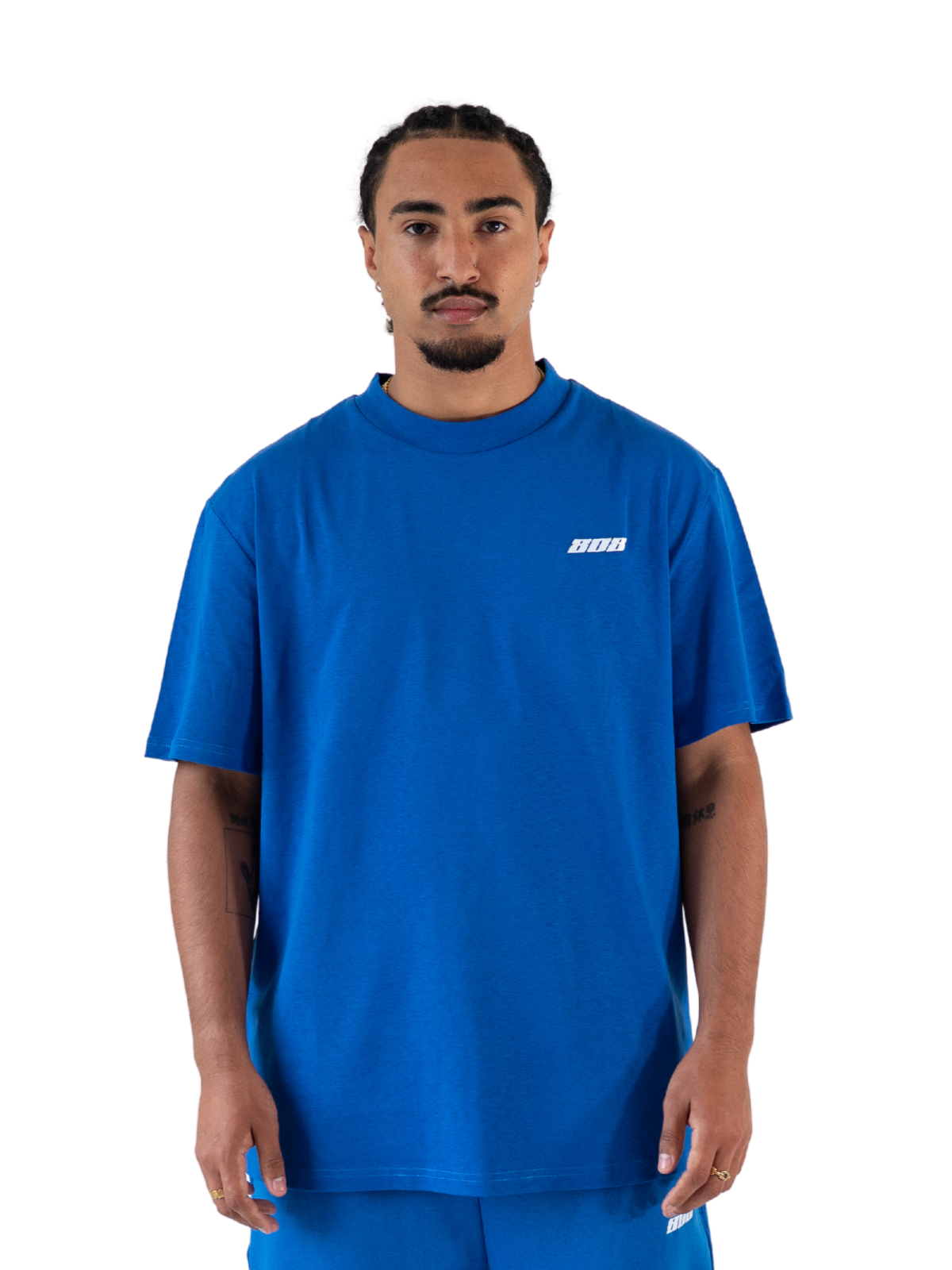 Basic T-Shirt Royal Blue