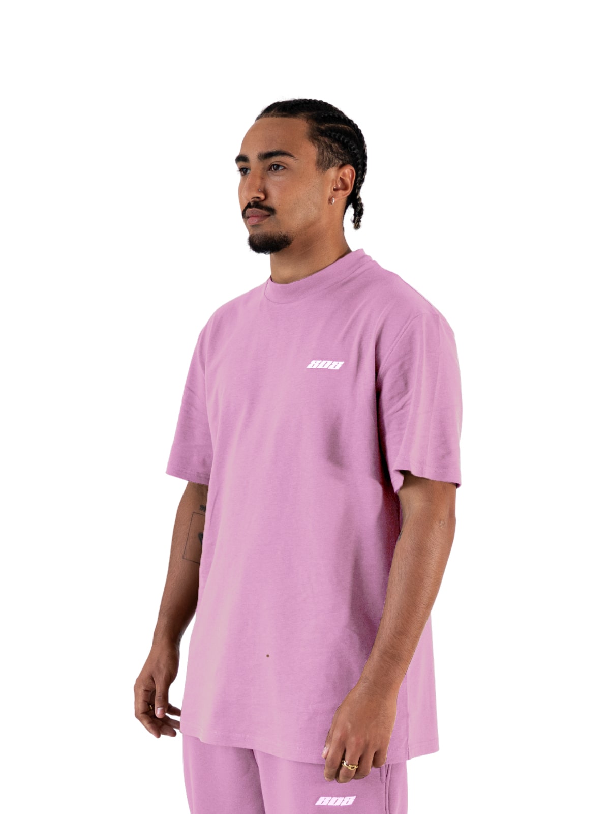 Buy 1 Tee, Get 1 Free - Rosa