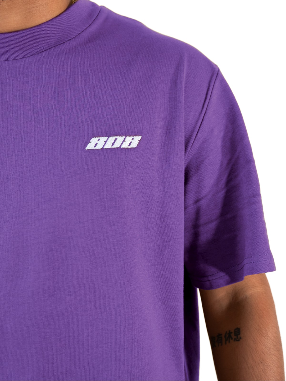 Buy 1 Tee, Get 1 Free - Lila