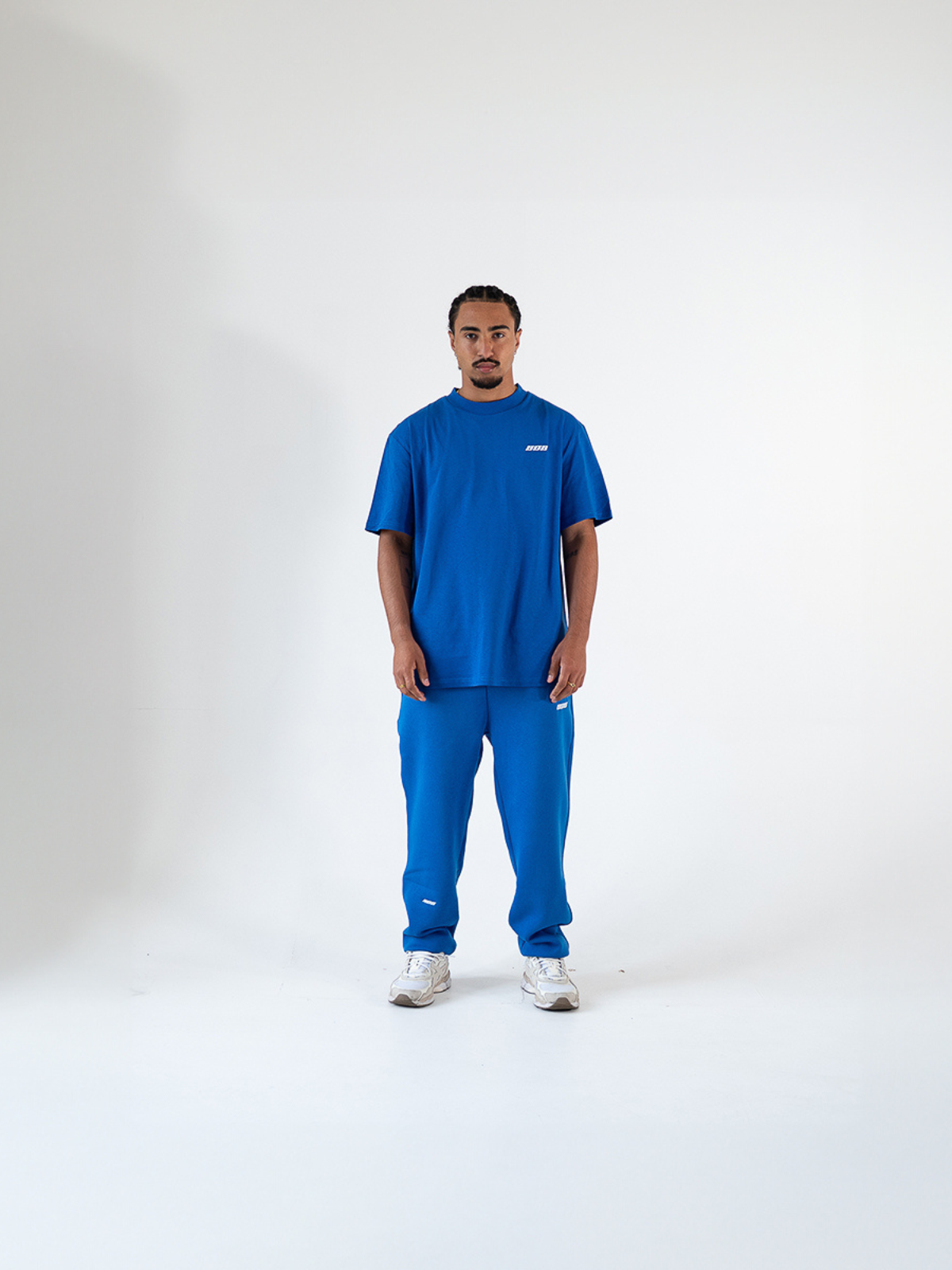 Basic T-Shirt Royal Blue