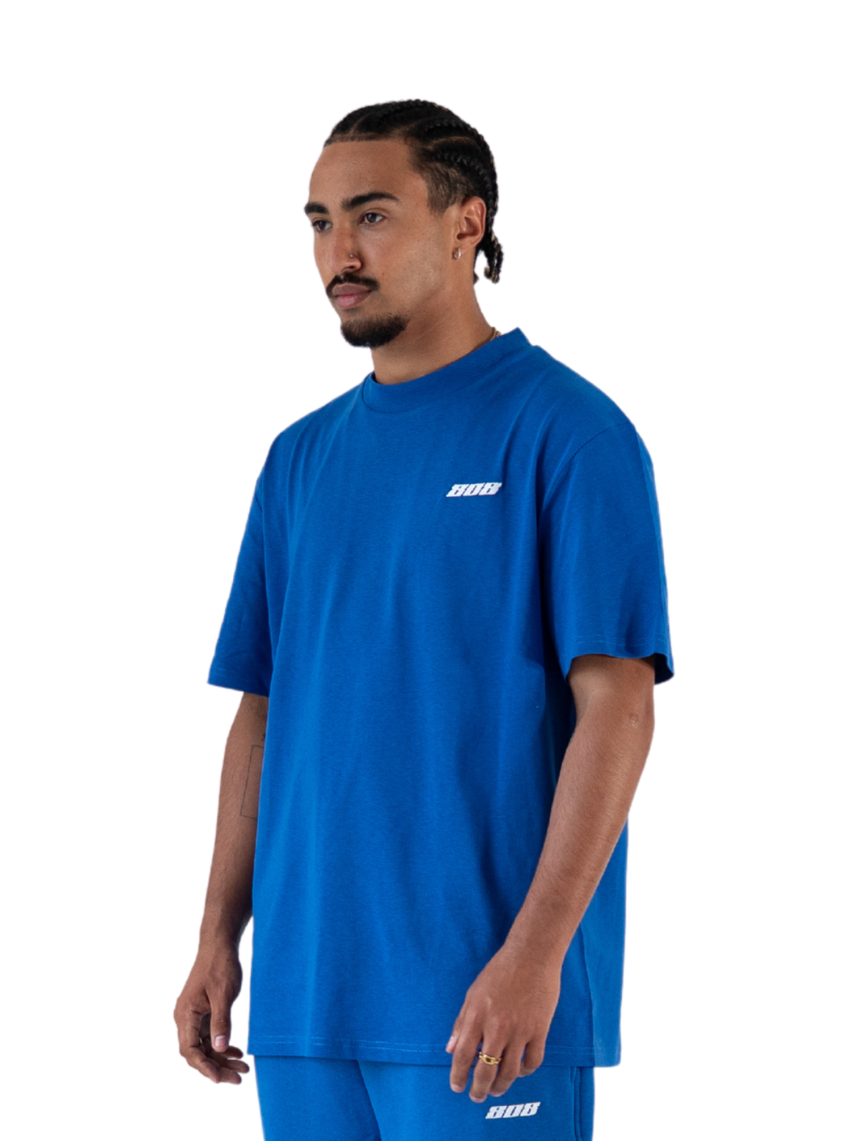 Buy 1 Tee, Get 1 Free - Royal Blue