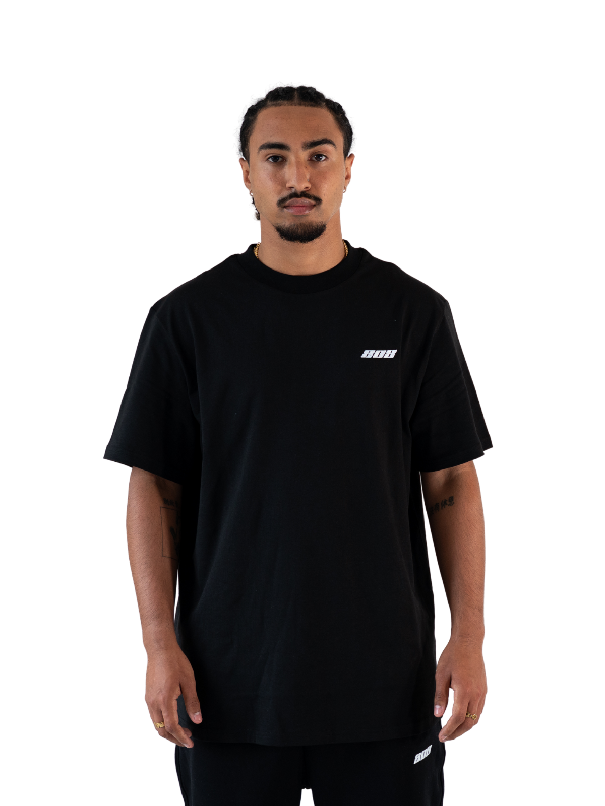 Basic T-Shirt Black