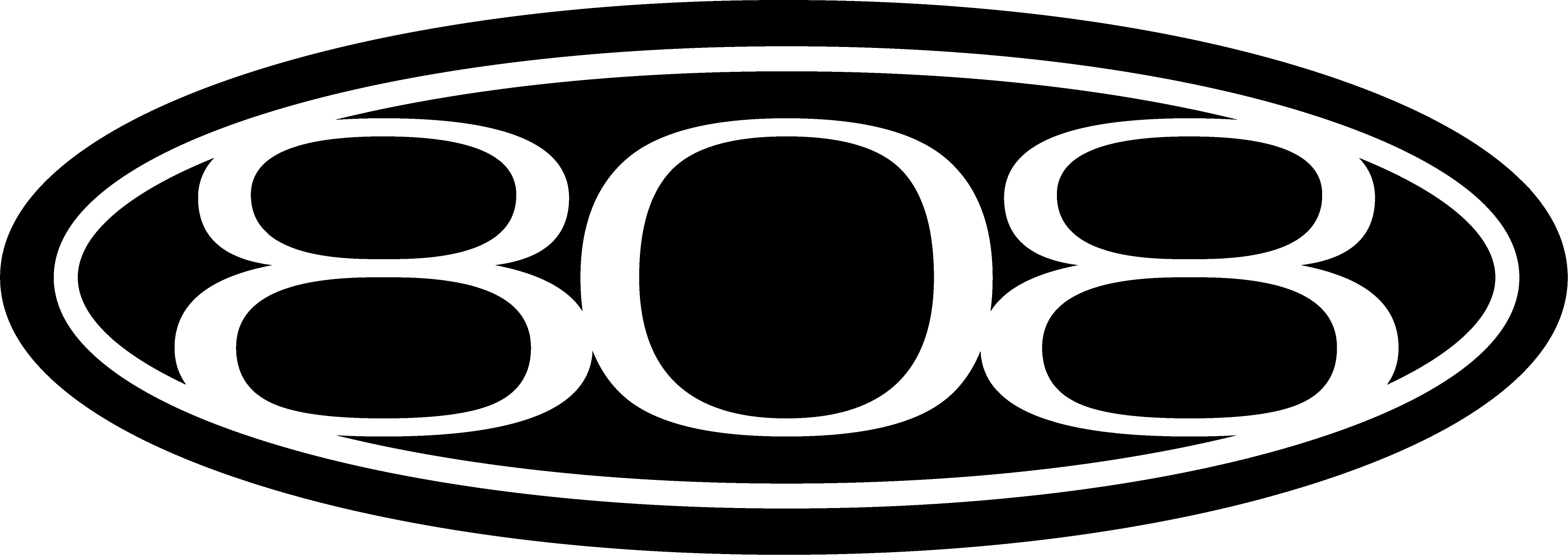 Logo Schwarz 808