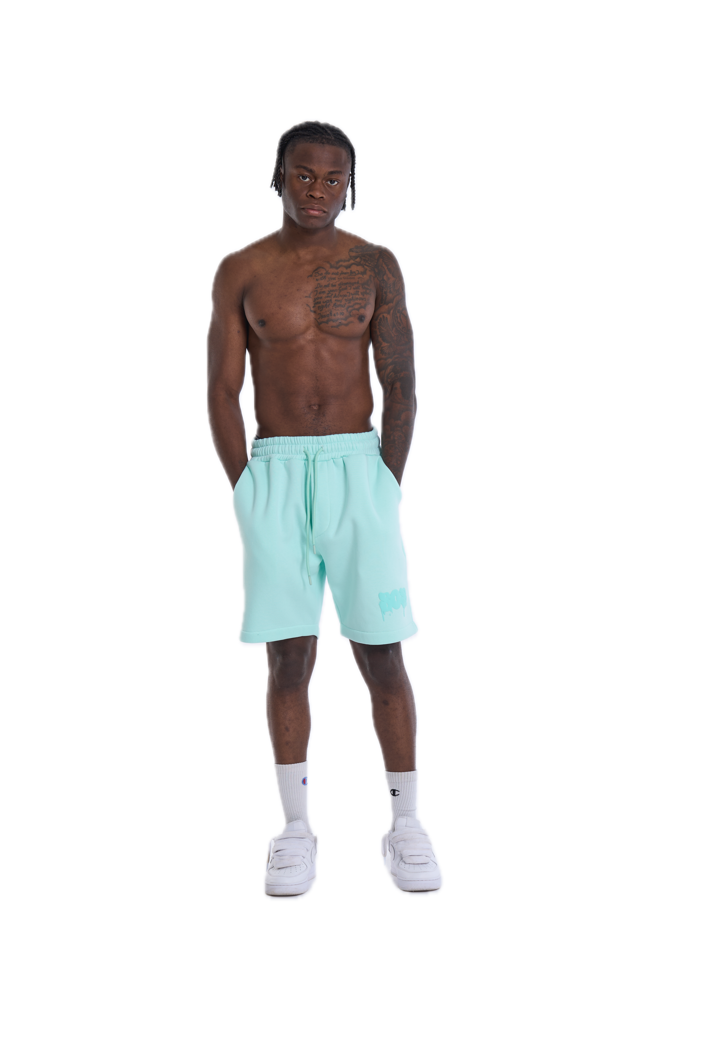 Legacy Shorts Mint