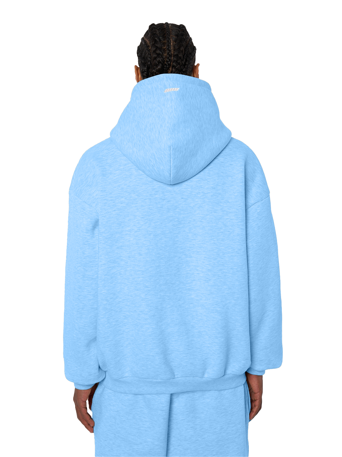 Basic Hoodie Babyblue