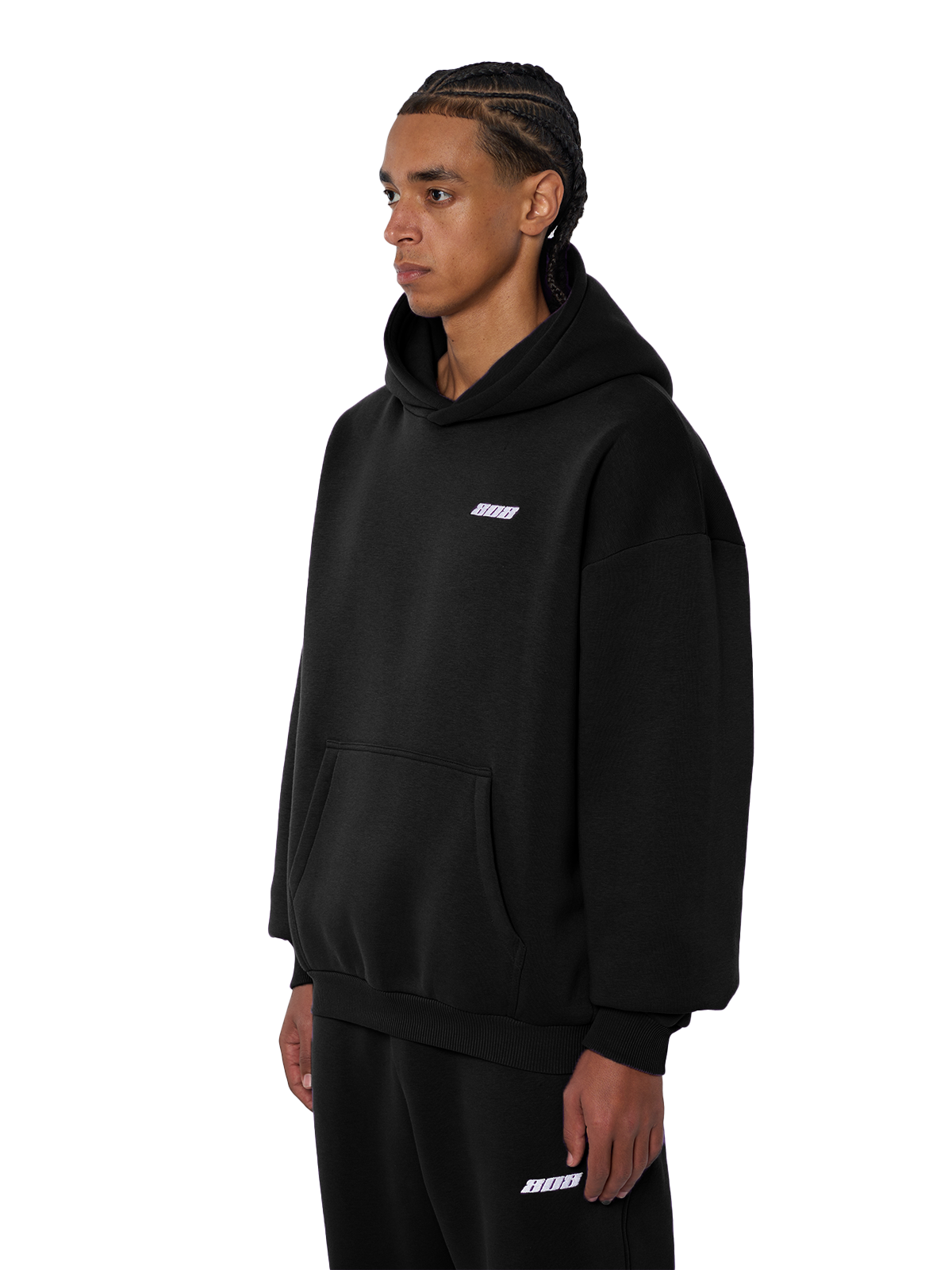 Basic Hoodie Black