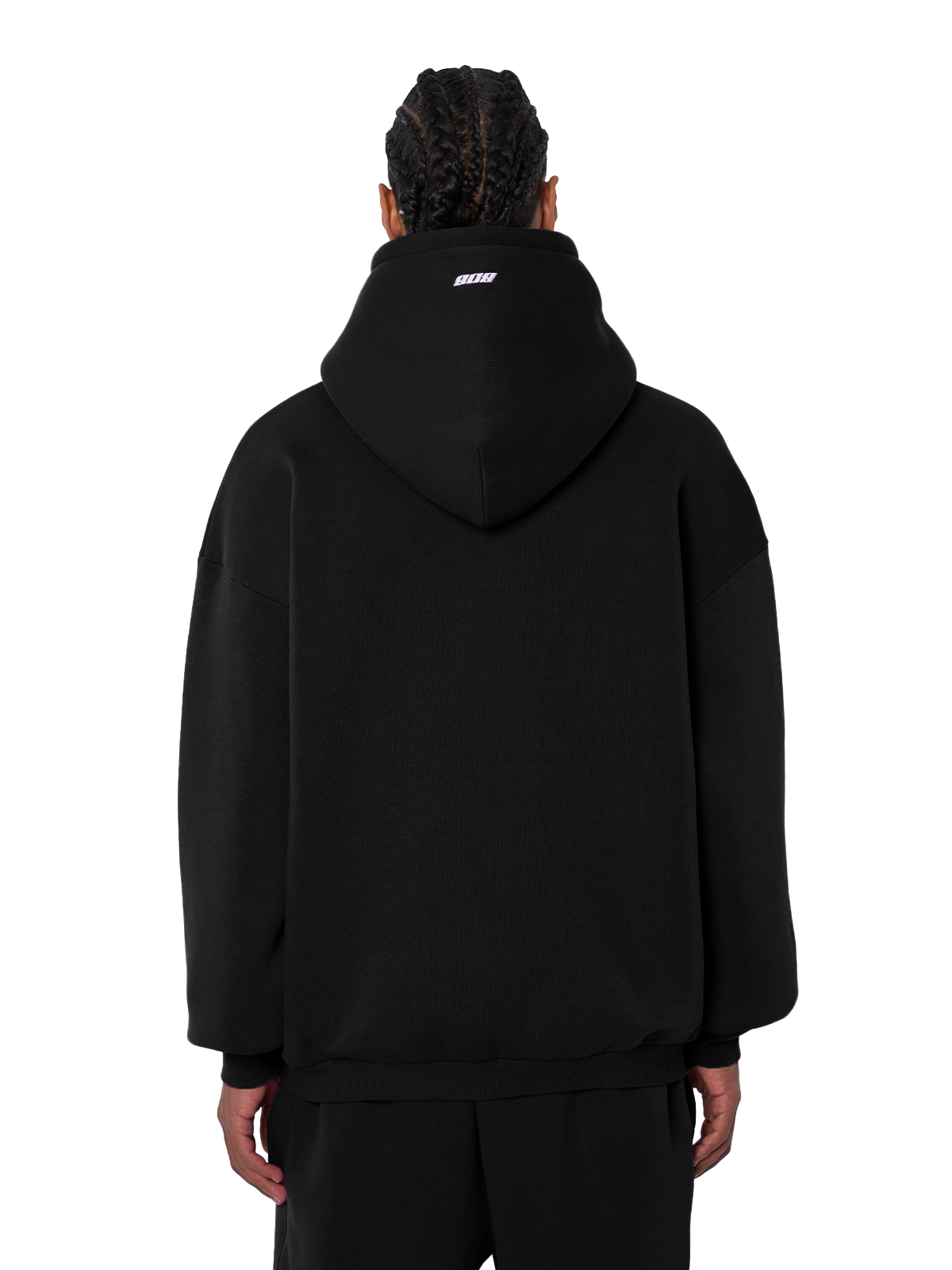 Basic Hoodie Black