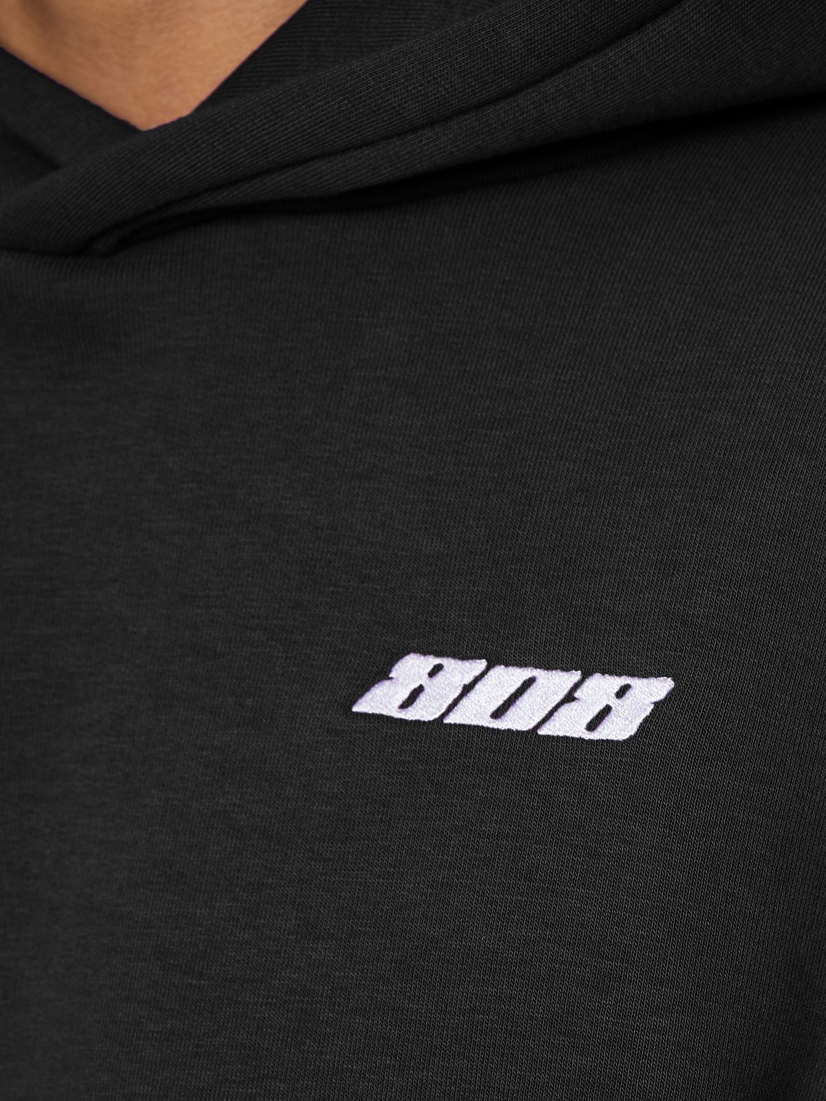 Basic Hoodie Black