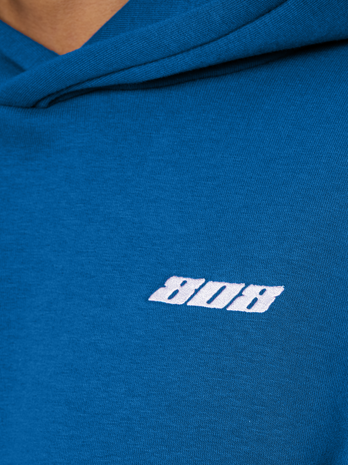 Basic Hoodie Royal Blue