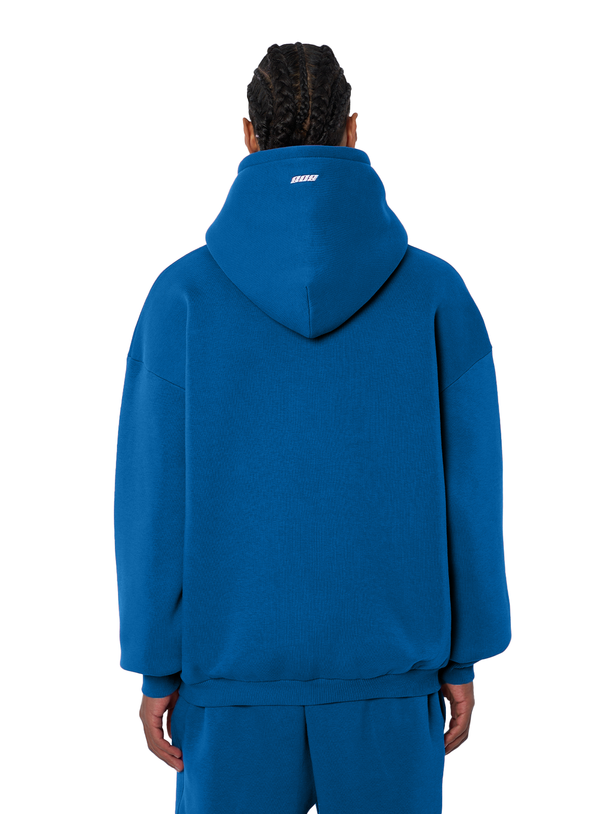 Basic Hoodie Royal Blue