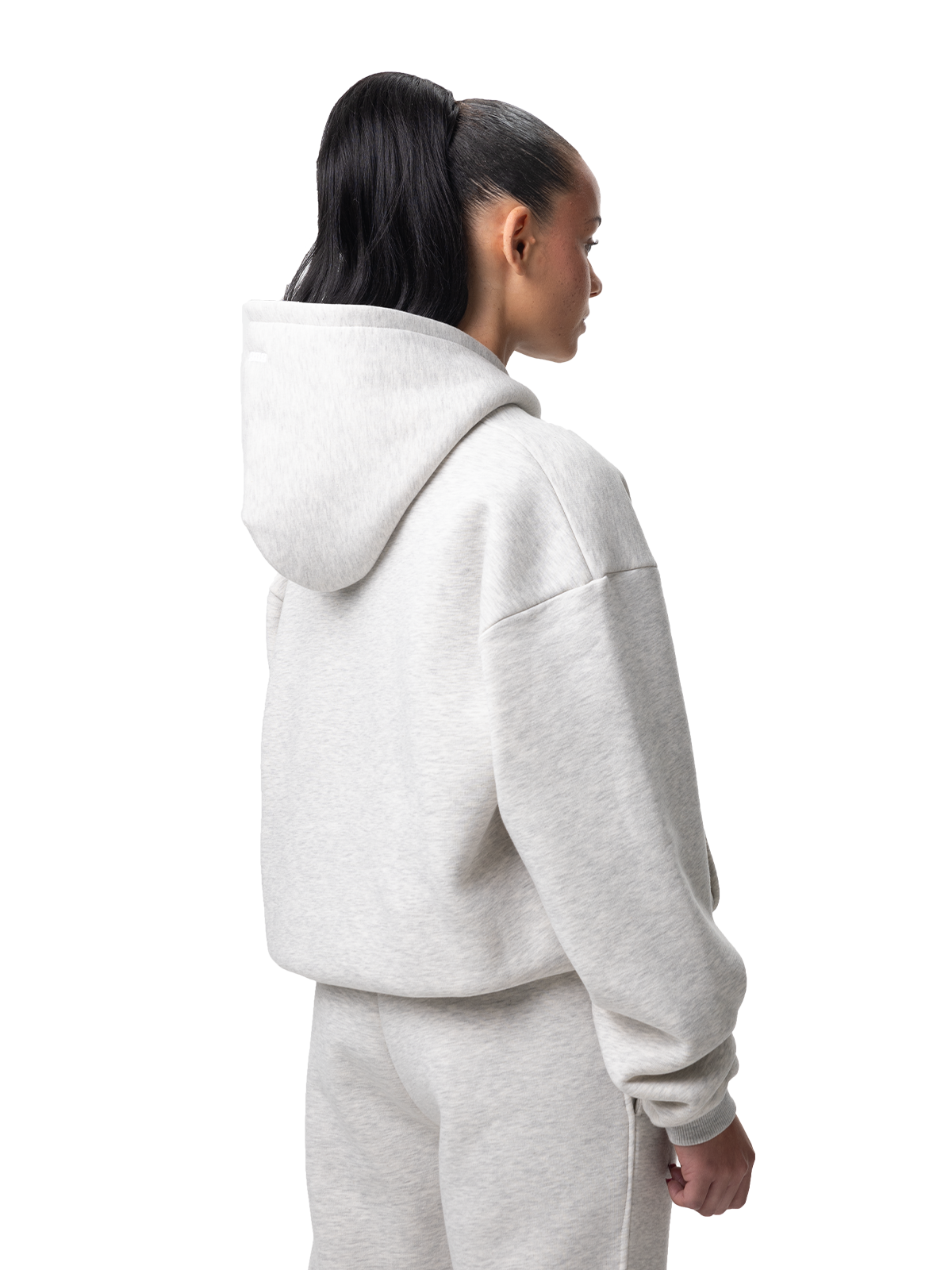 Basic Hoodie Grey
