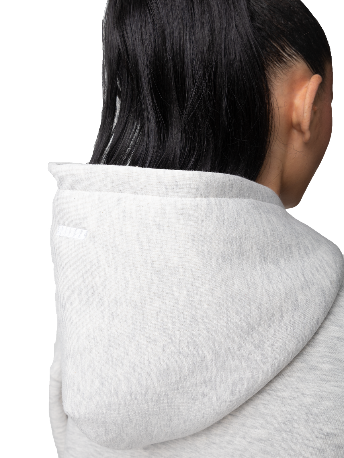 Basic Hoodie Grey