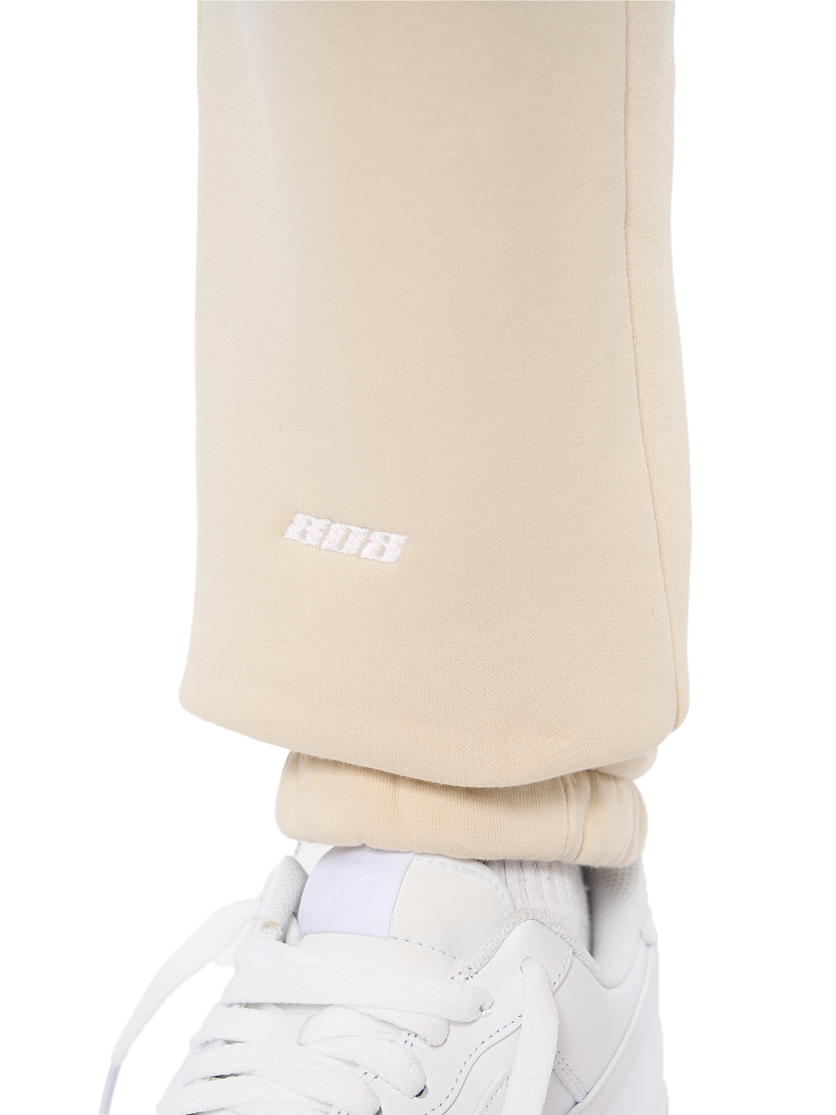 Basic Pants Cream White