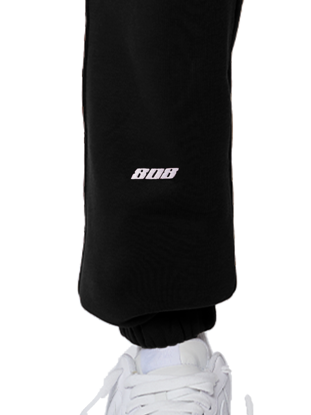 Basic Pants Black