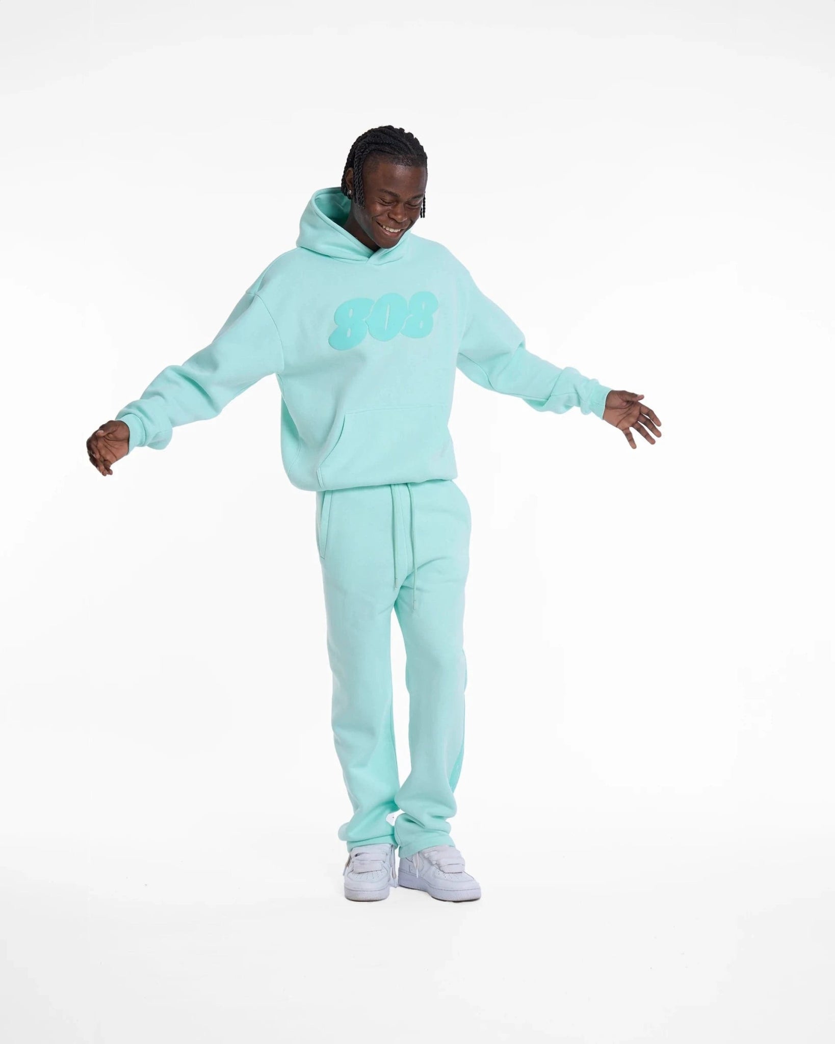 LEGACY HOODIE - 808clo