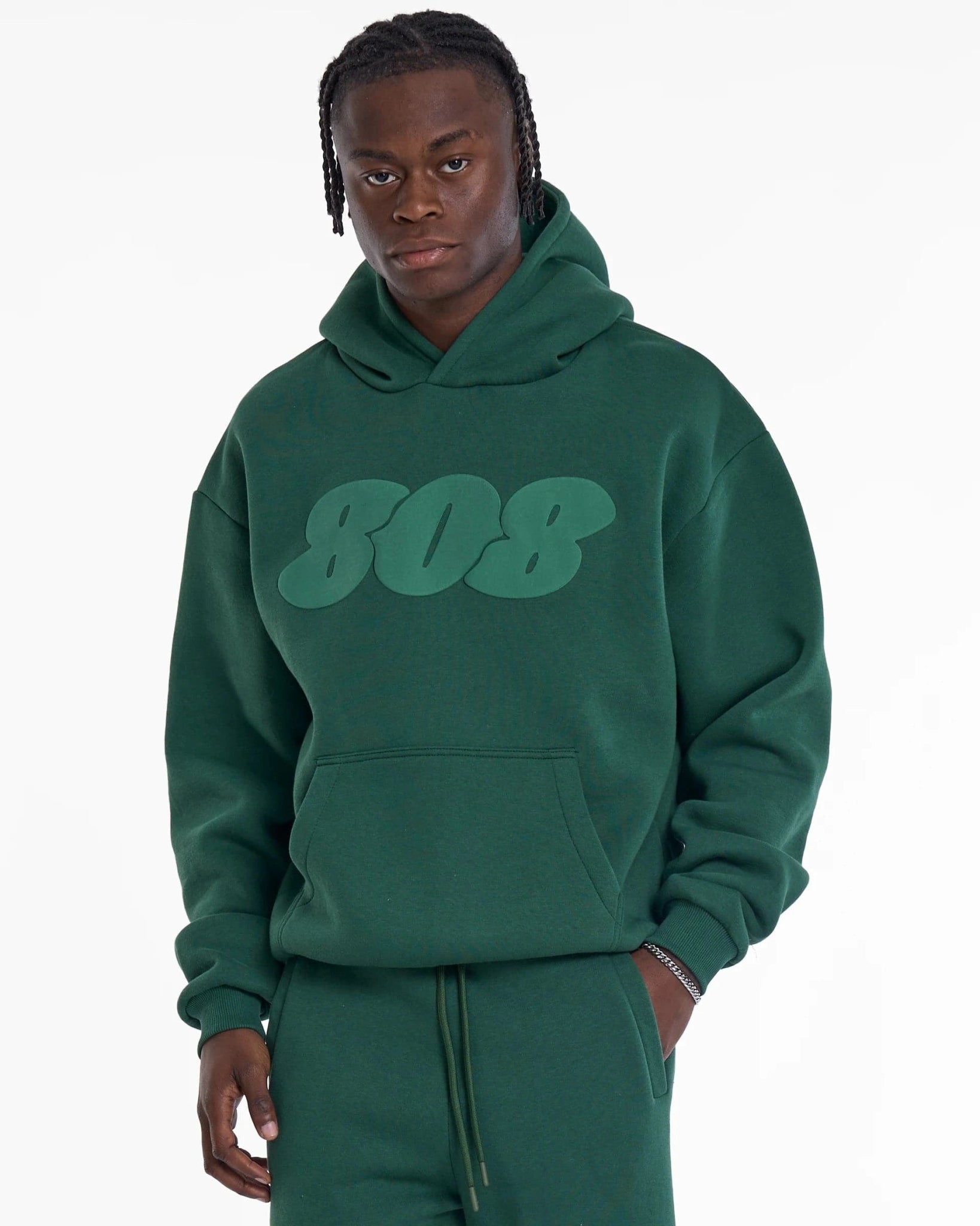 LEGACY HOODIE - 808clo