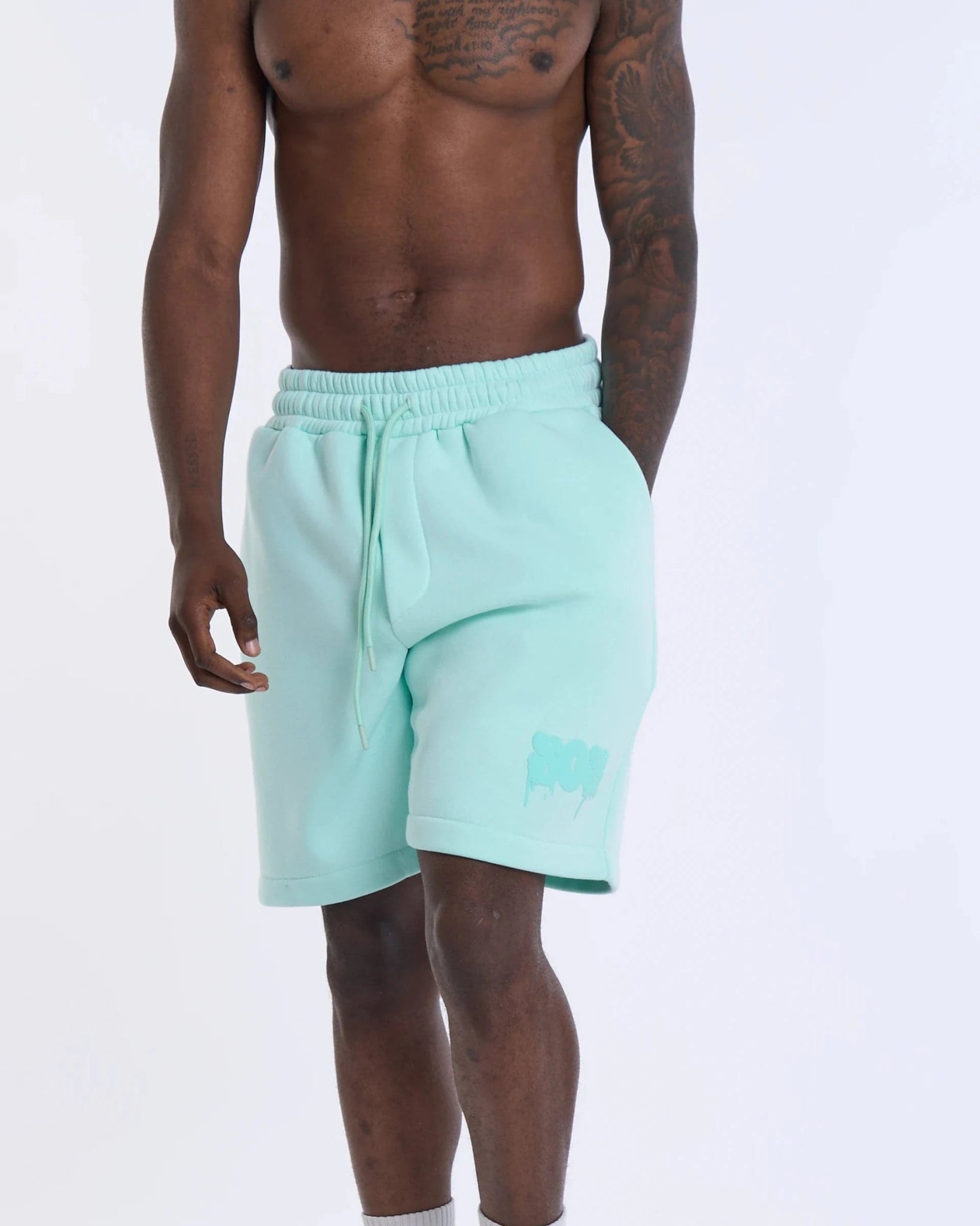 LEGACY SHORTS - 808clo
