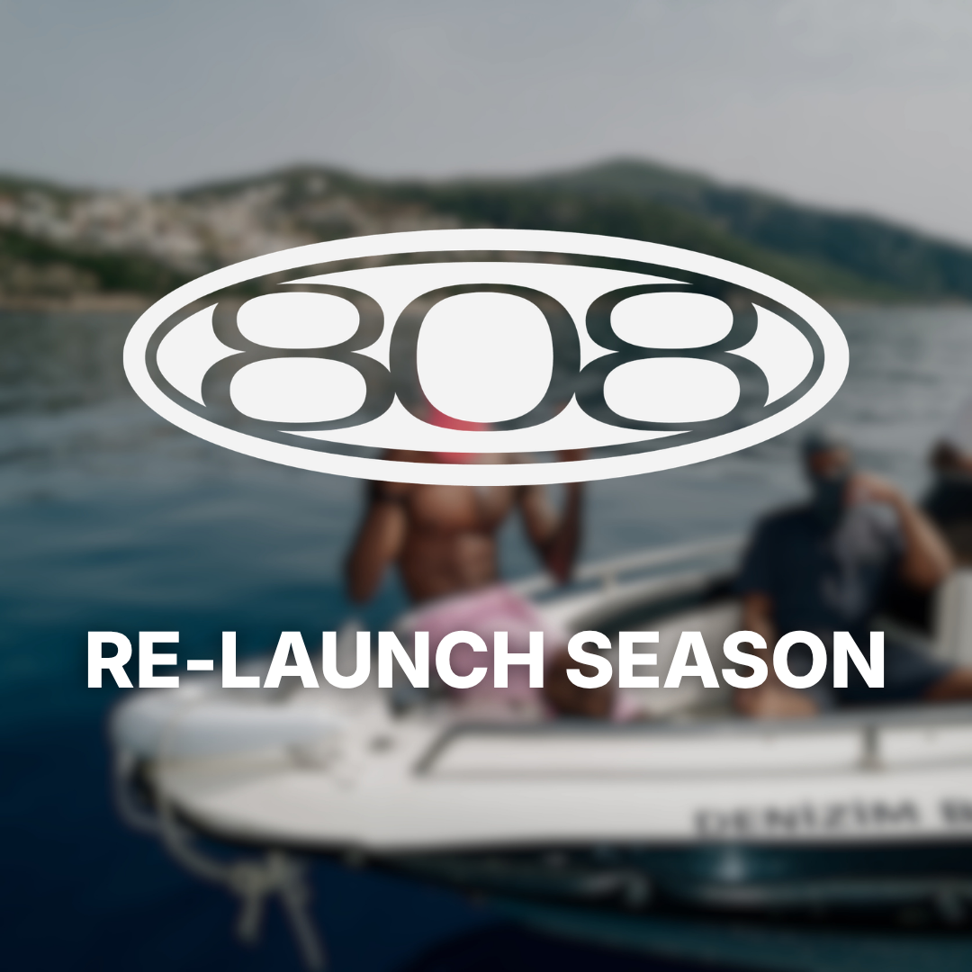 Our Mission - Der Relaunch von 8O8