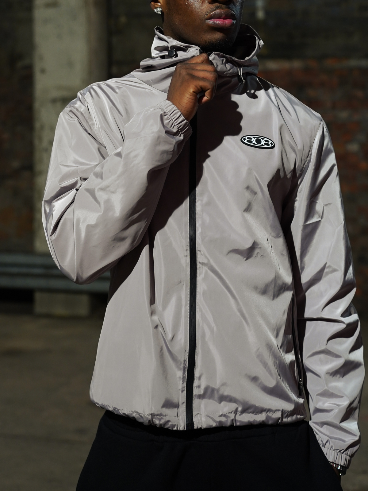 Unser Bestseller - Der 8O8 Windbreaker