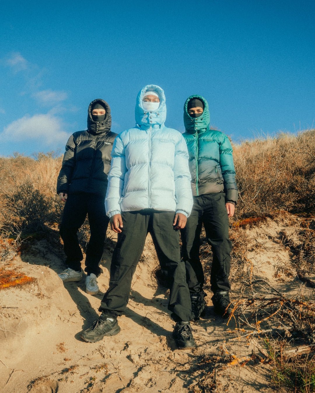 Fall / Winter 2023 Lookbook - 808clo