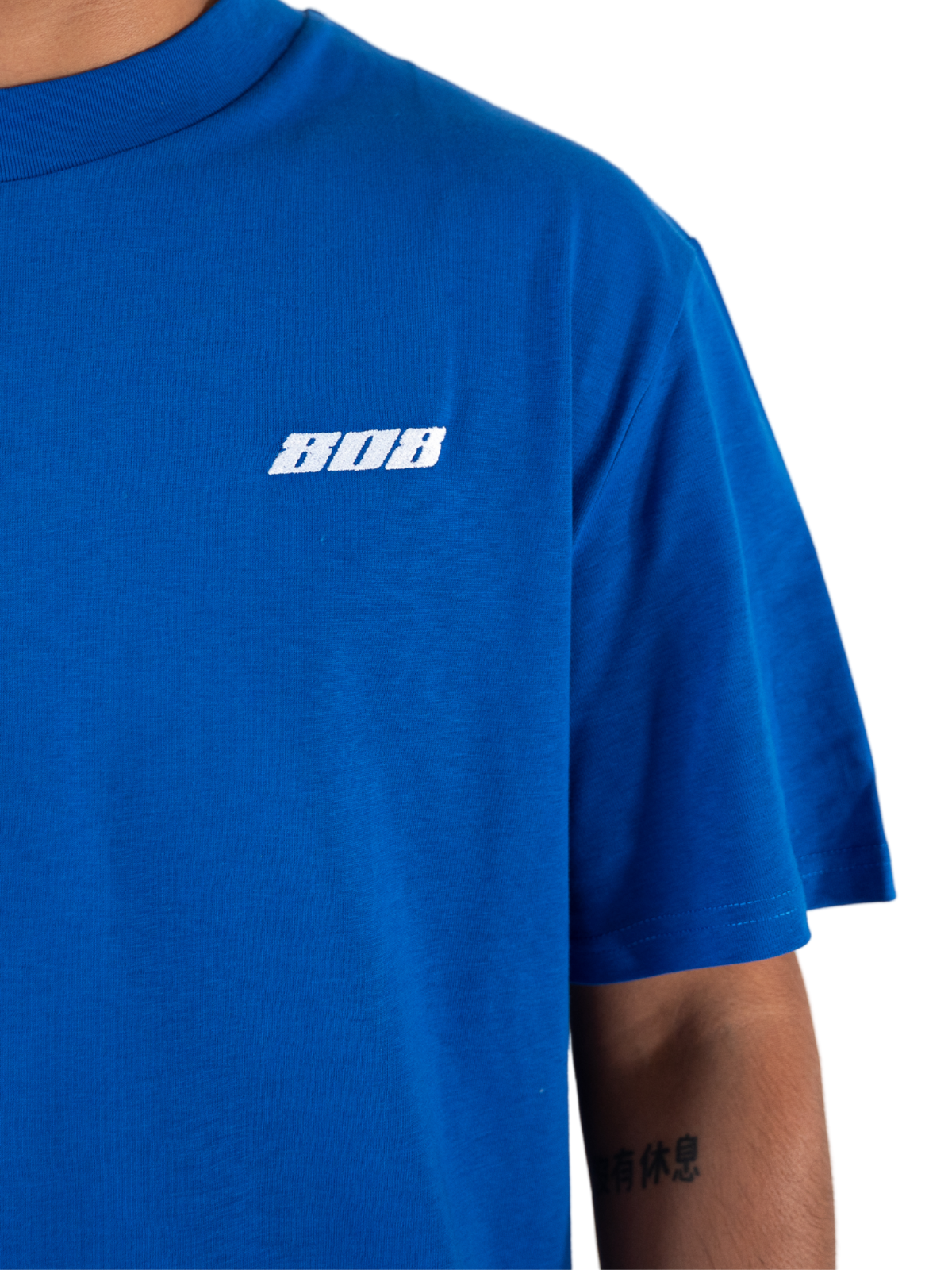 Basic T-Shirt Royal Blue