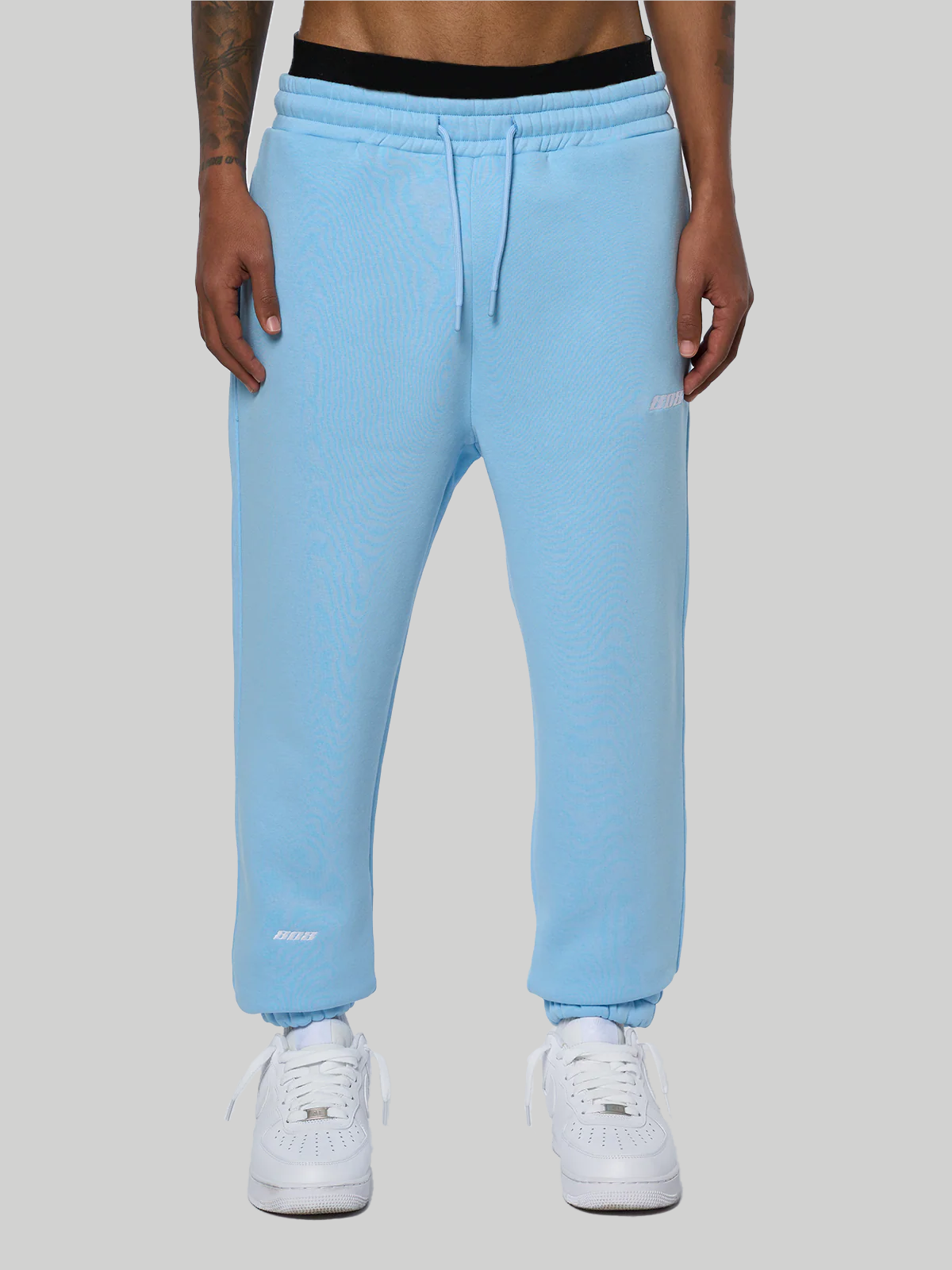 808 Pants Sky Blue