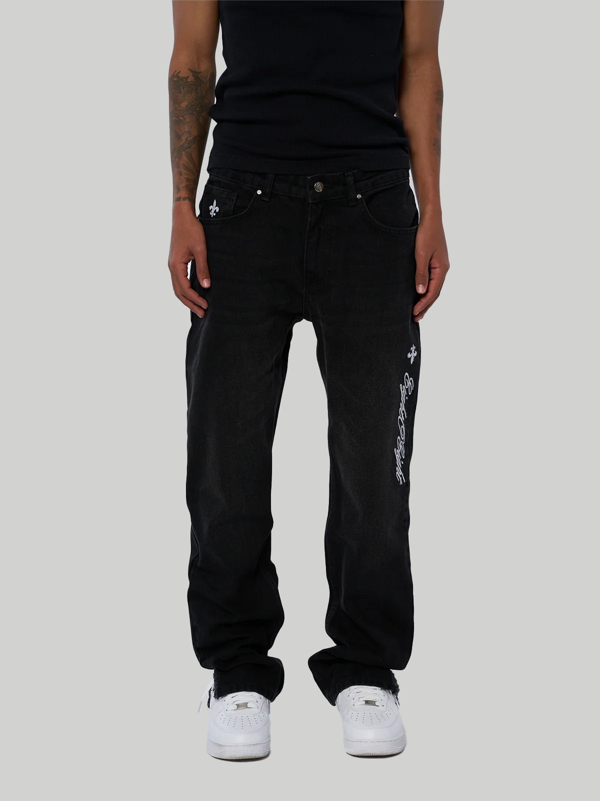 Denim Black