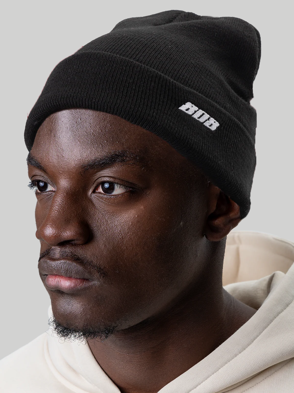 808 Beanie Black