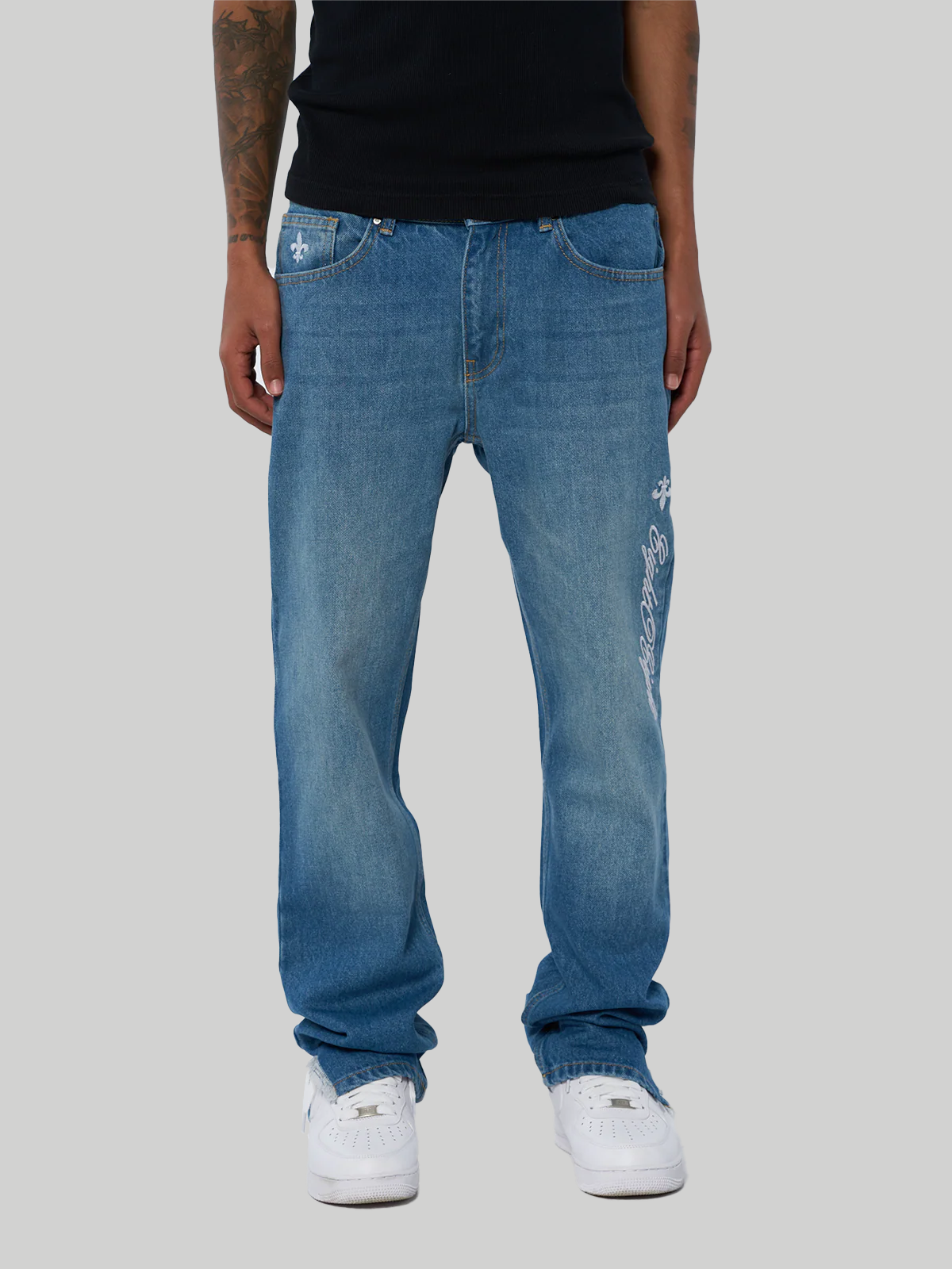 Denim Blue