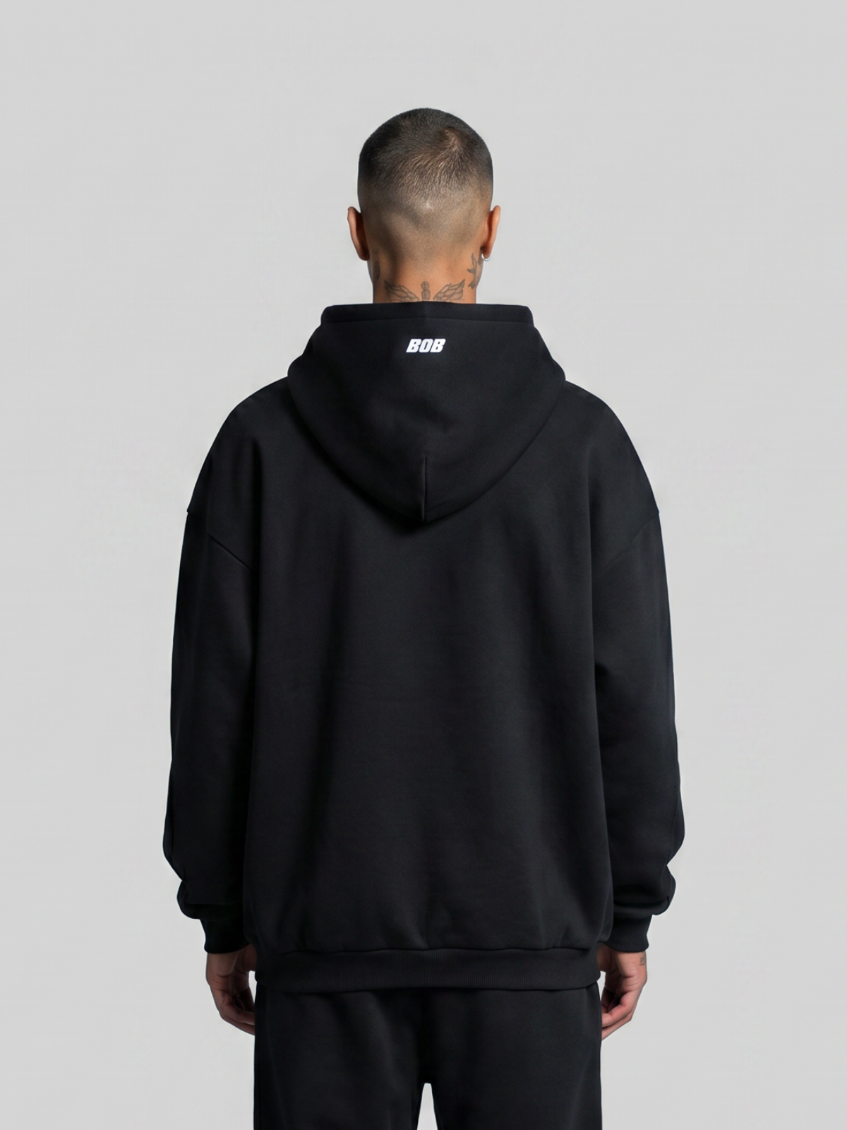 808 Hoodie Black-thumbmail-4