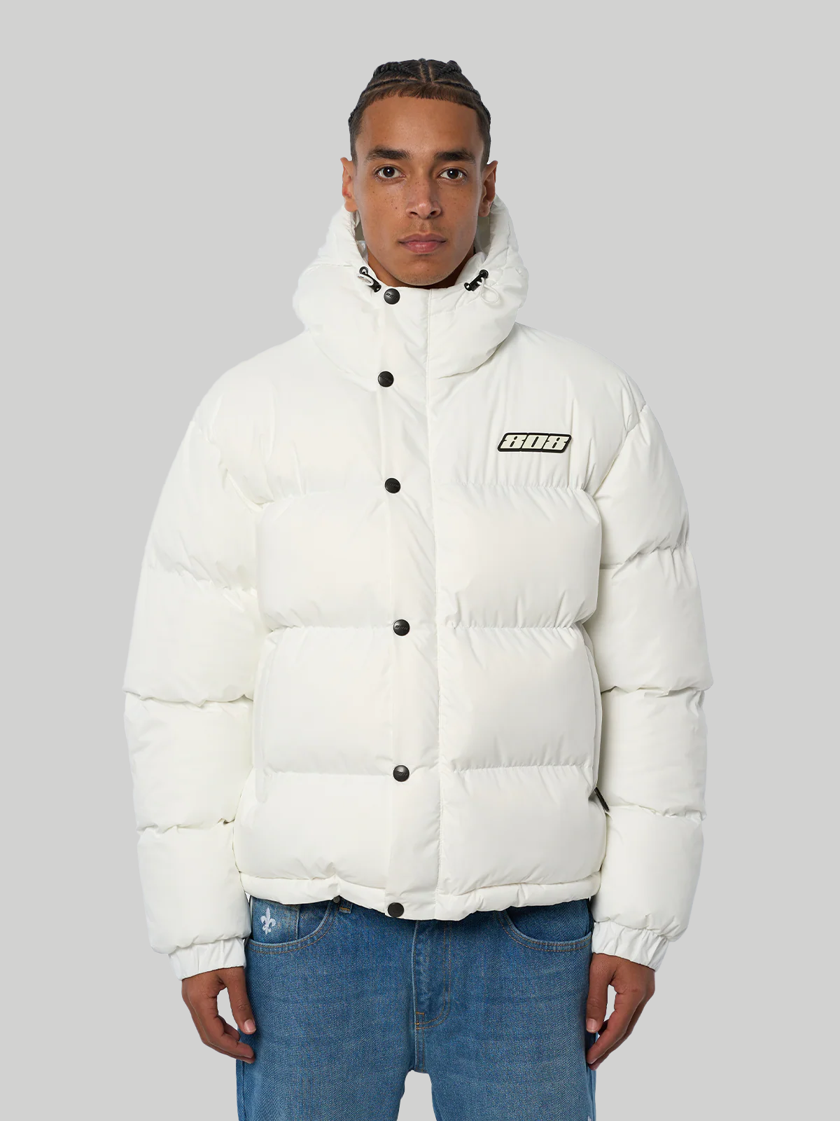 Puffer Jacket Snow White