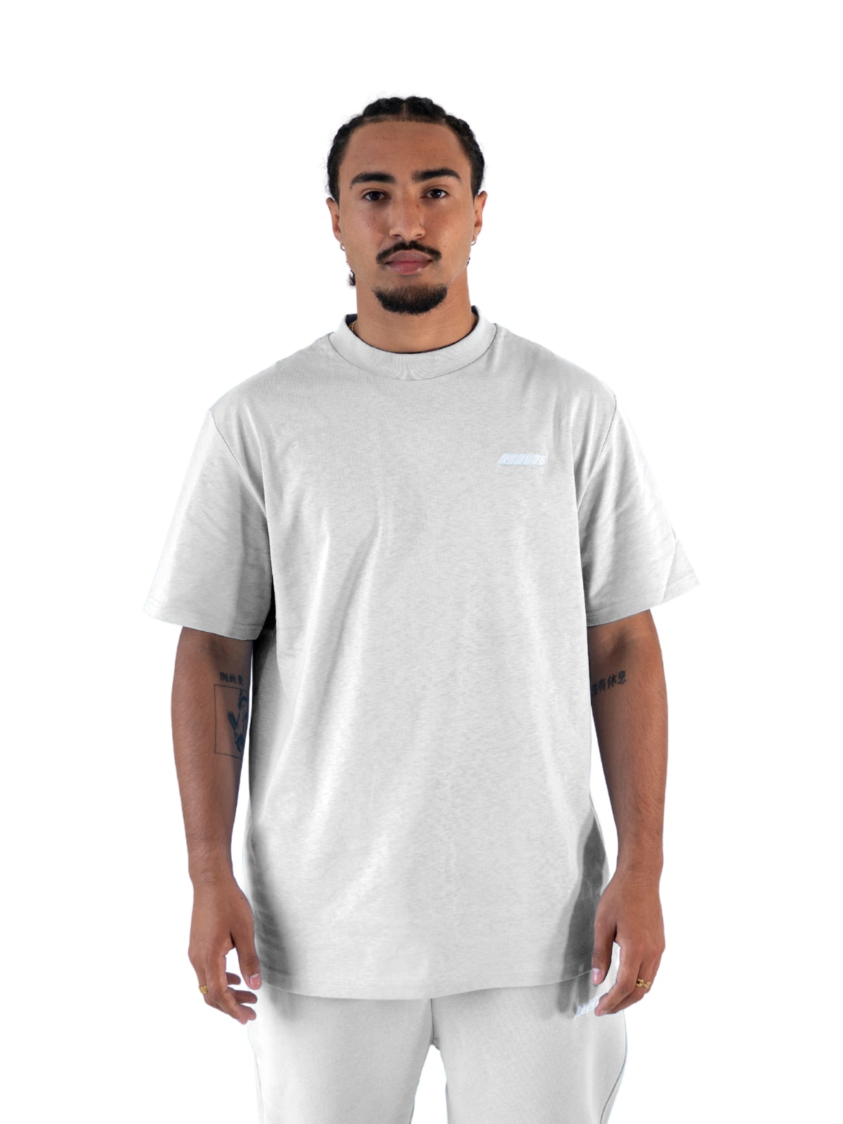 Basic T-Shirt Grey