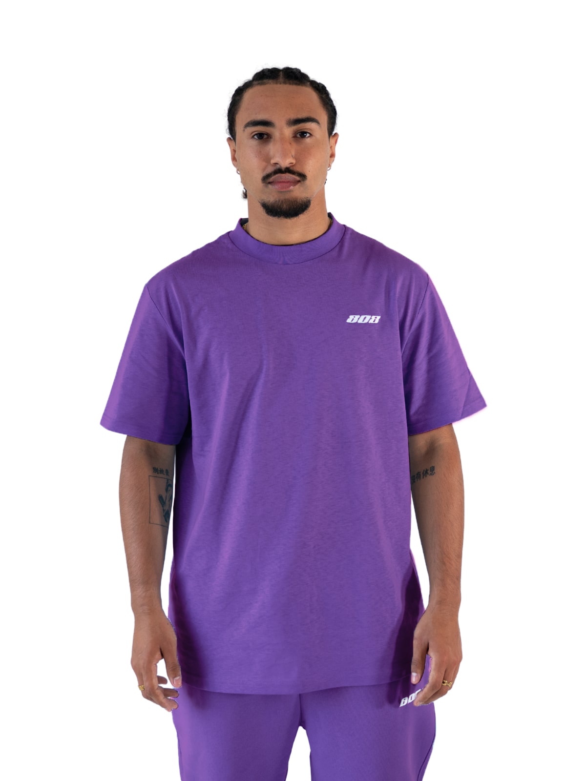 Buy 1 Tee, Get 1 Free - Lila