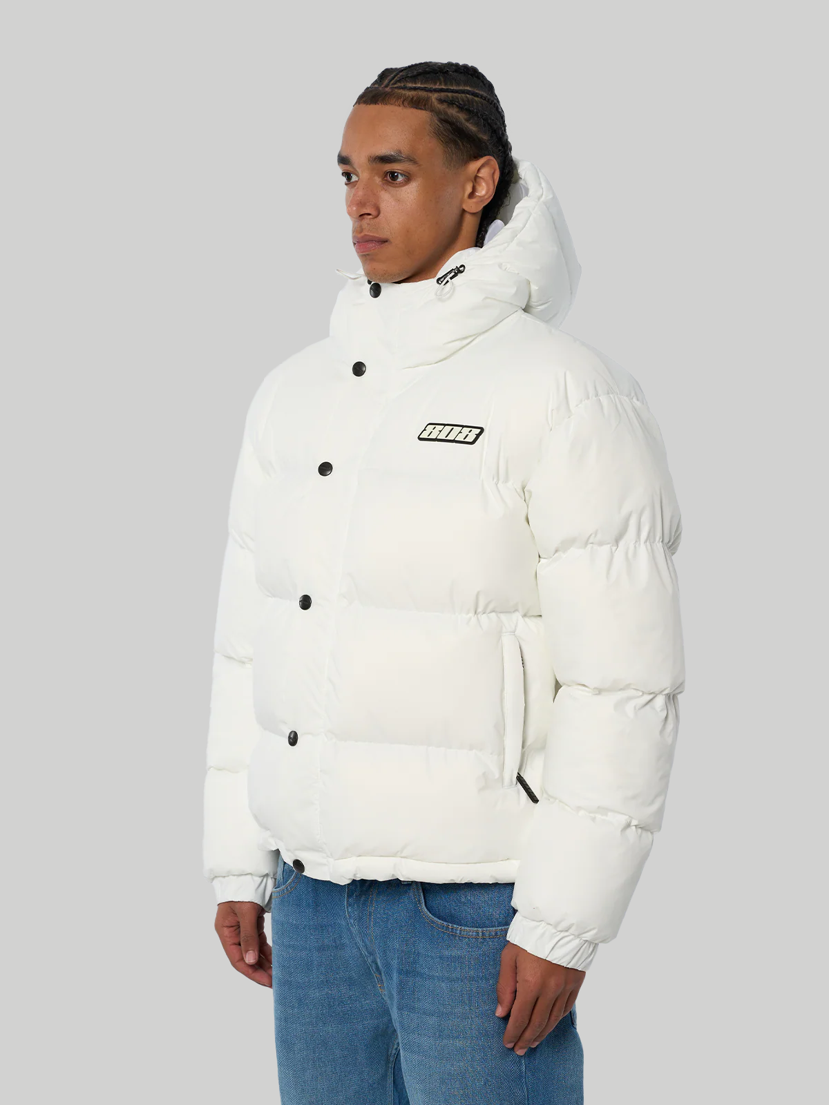 Puffer Jacket Snow White-thumbmail-3