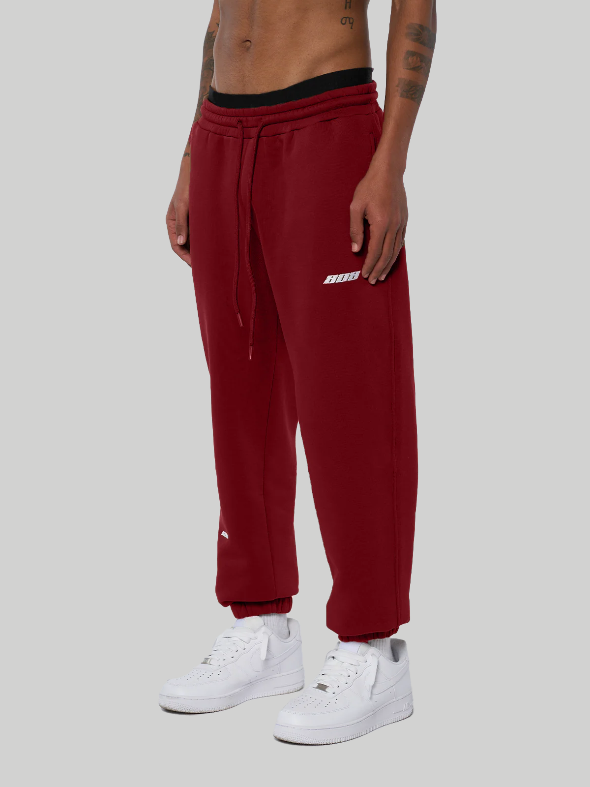 808 Pants Wine Red-thumbmail-3