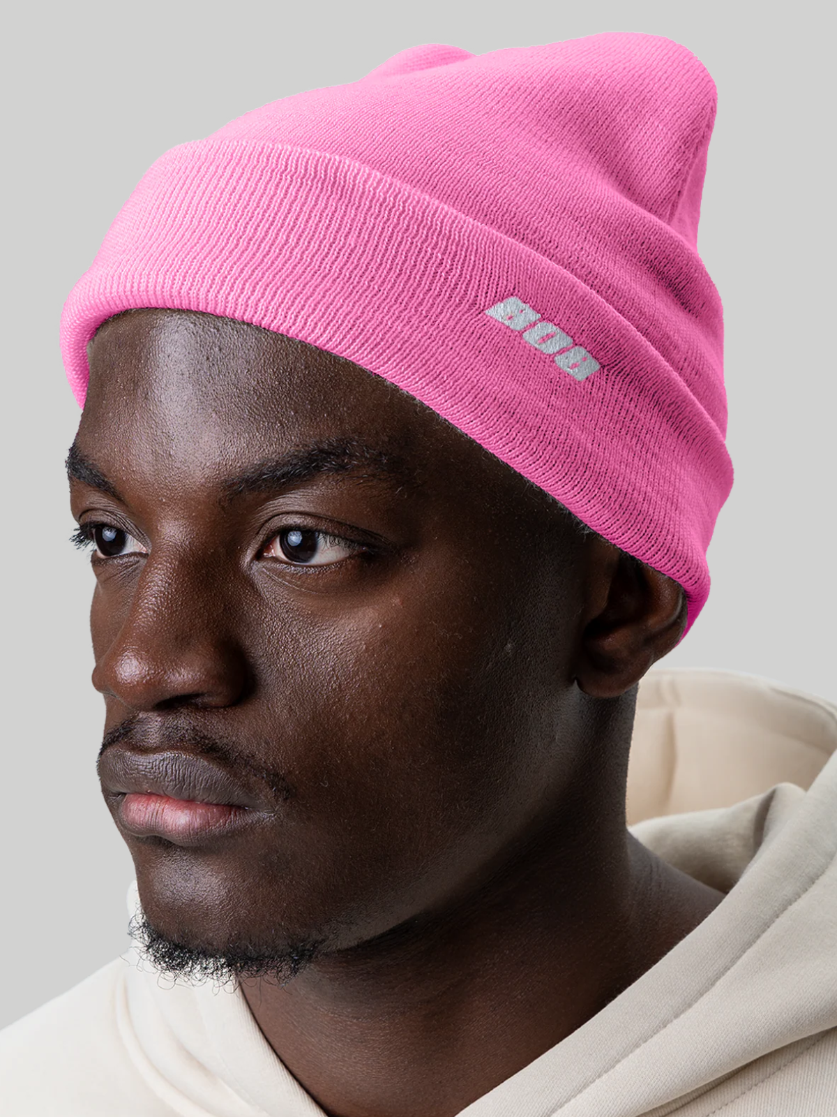 808 Beanie Rose