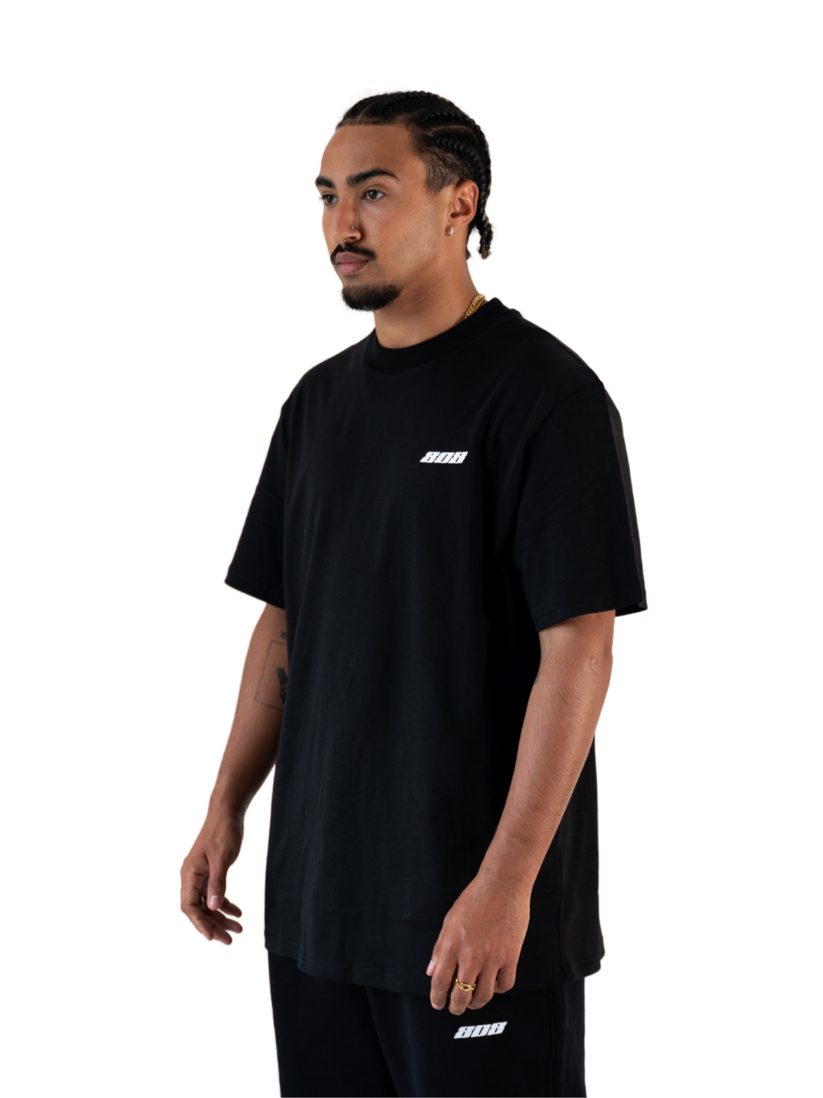 Basic T-Shirt Black