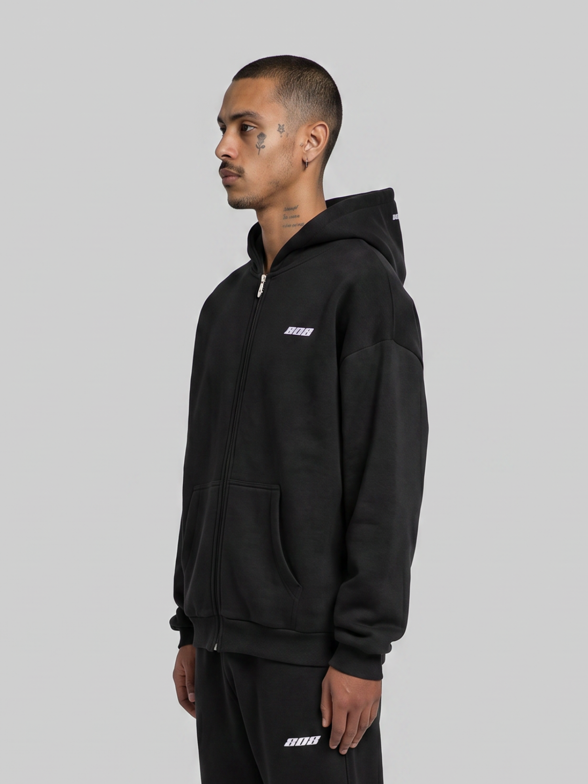808 Zipper Black-thumbmail-3