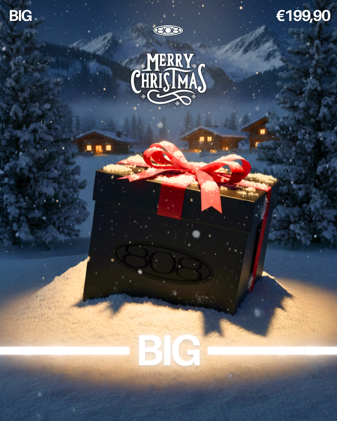 🎁 BIG MYSTERY BOX