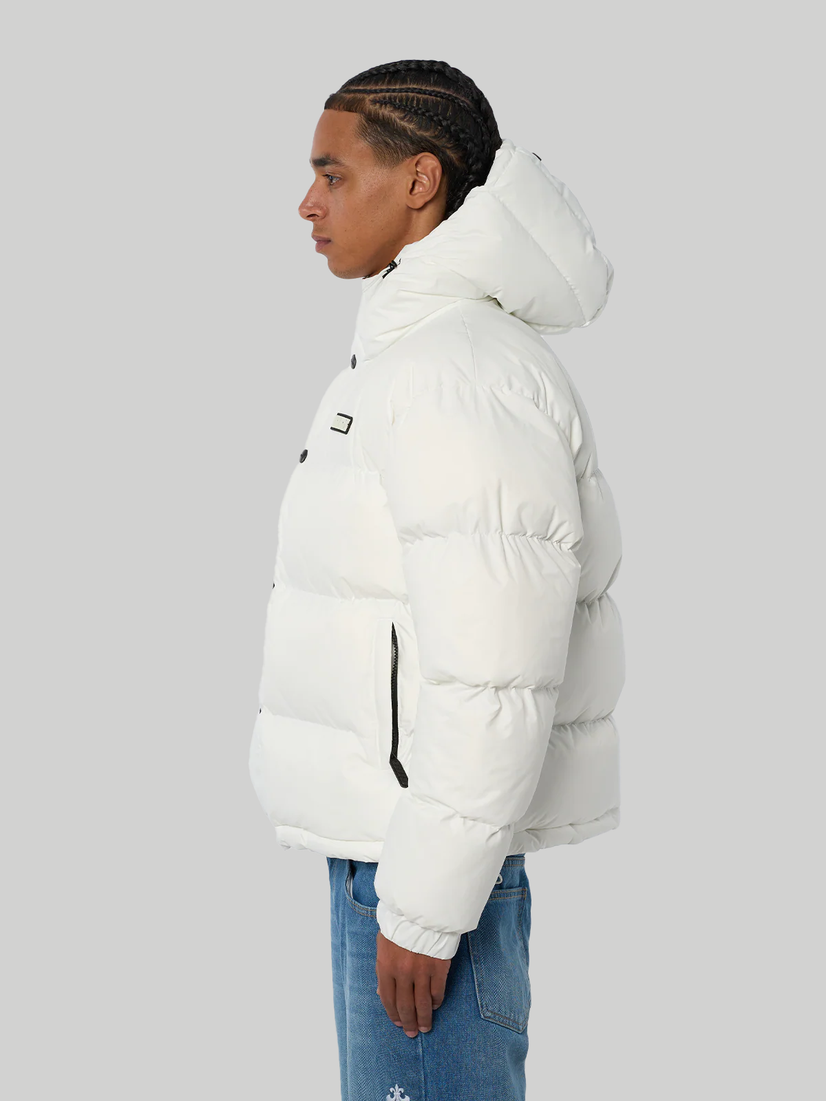 Puffer Jacket Snow White-thumbmail-4