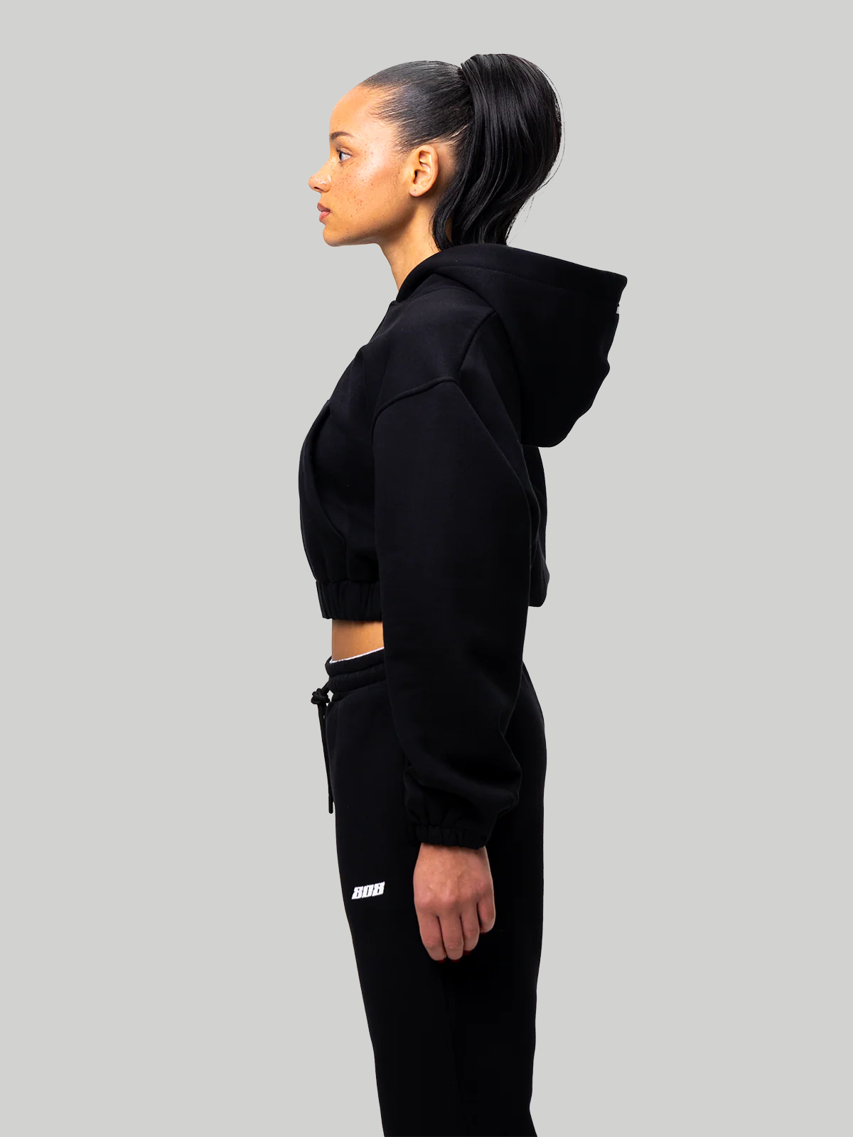 808 Cropped Zipper Black-thumbmail-4