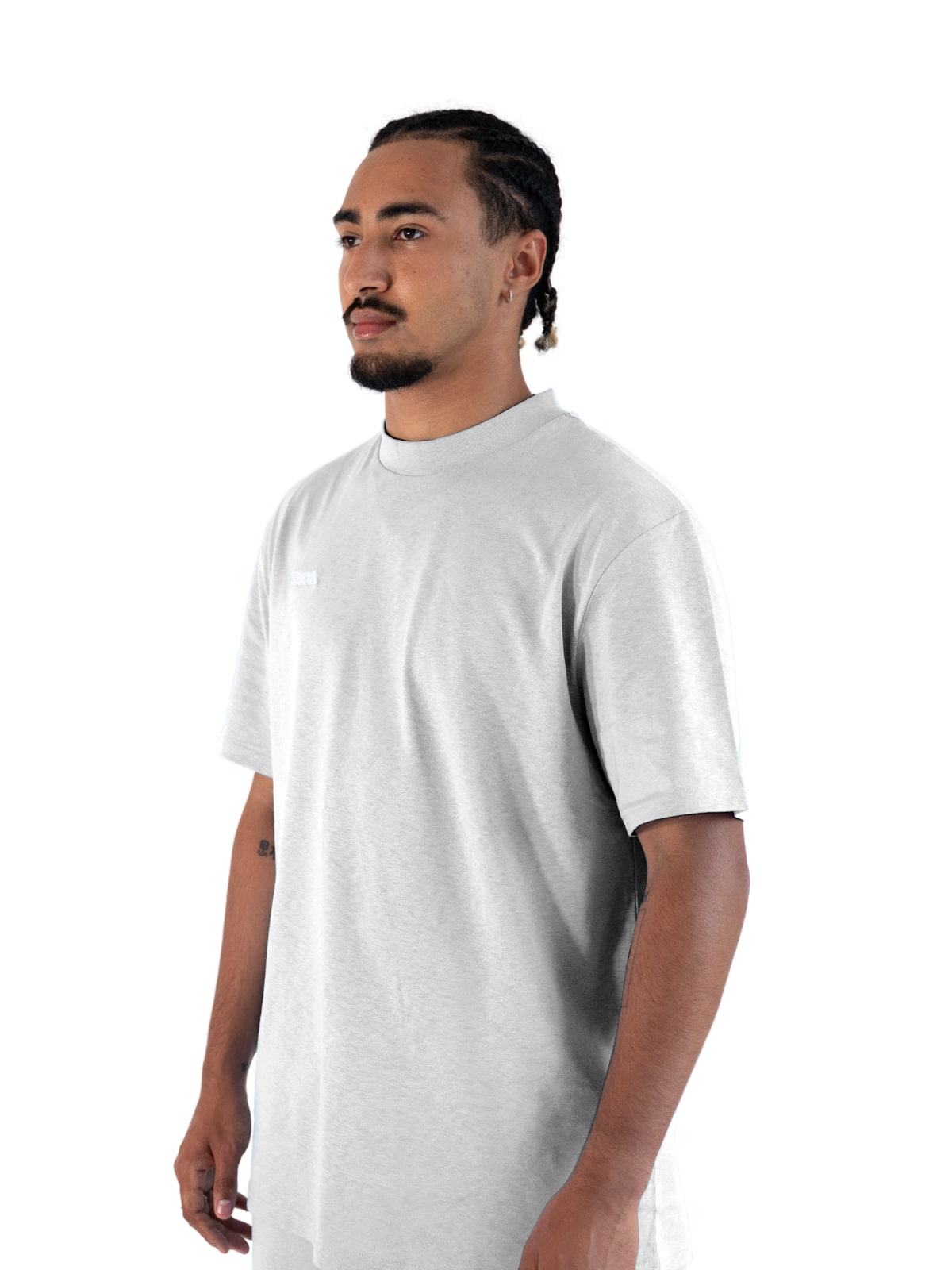 Basic T-Shirt Grey