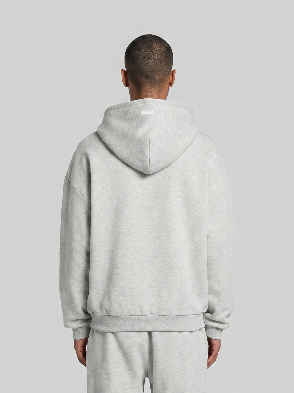 808 Zipper Grey Melage-thumbmail-5