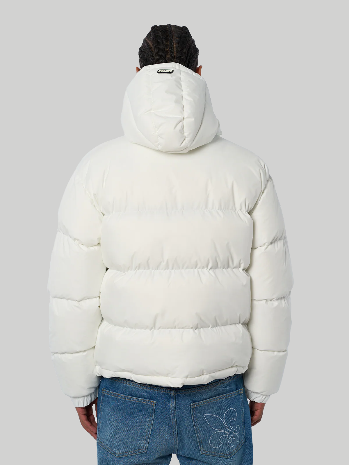 Puffer Jacket Snow White-thumbmail-5