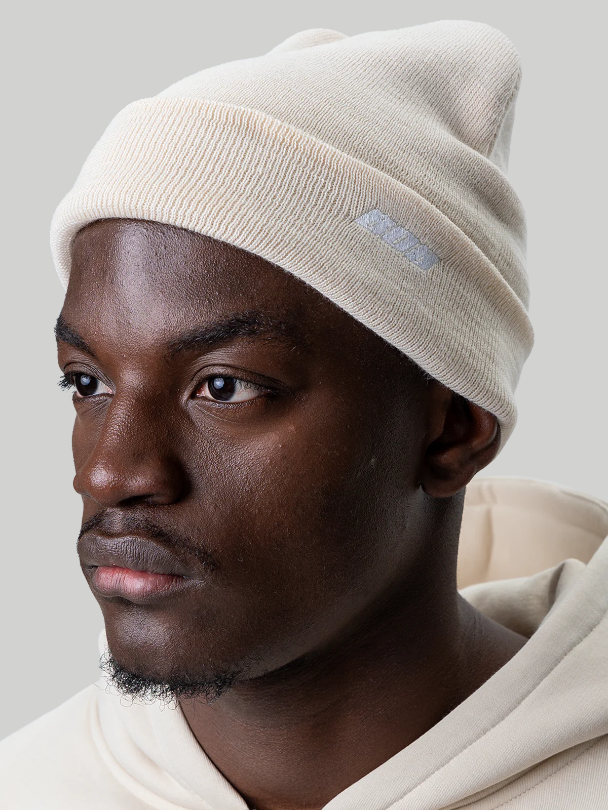 808 Beanie Beige